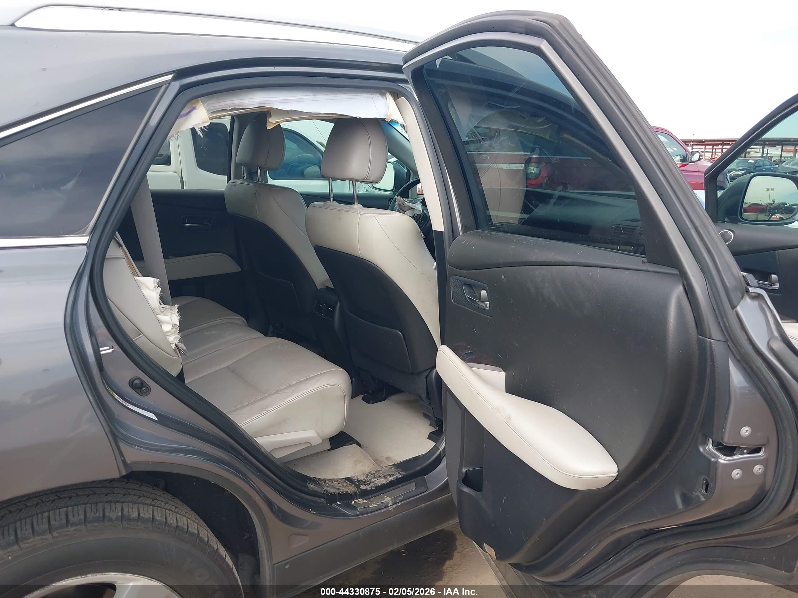 LEXUS RX image 8