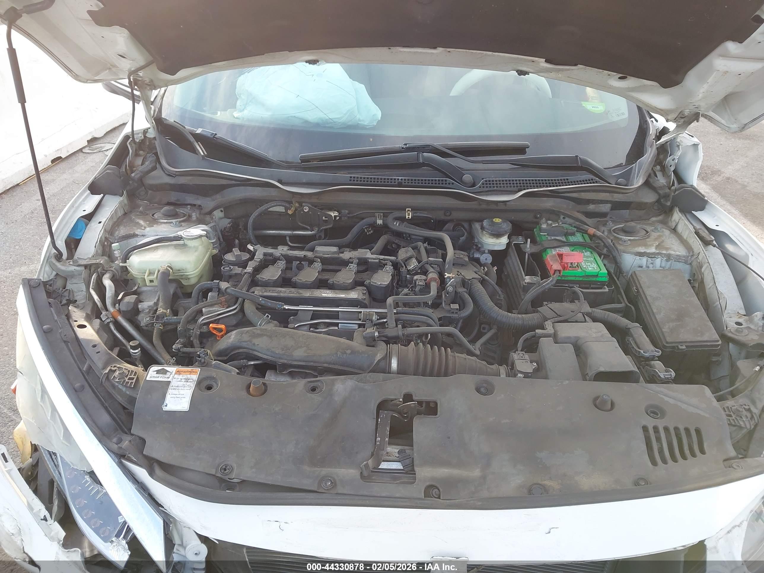 HONDA CIVIC image 10