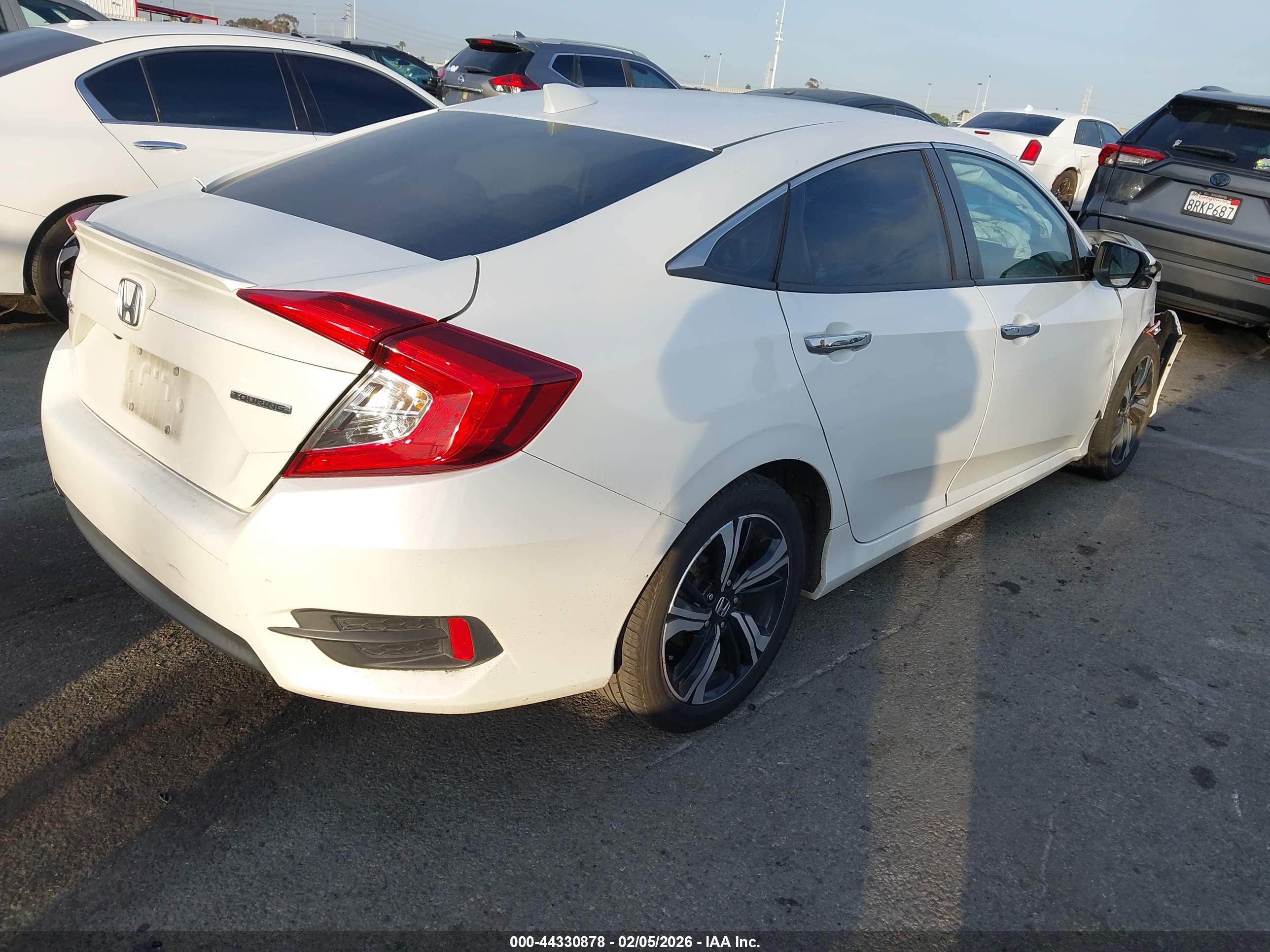 HONDA CIVIC image 4