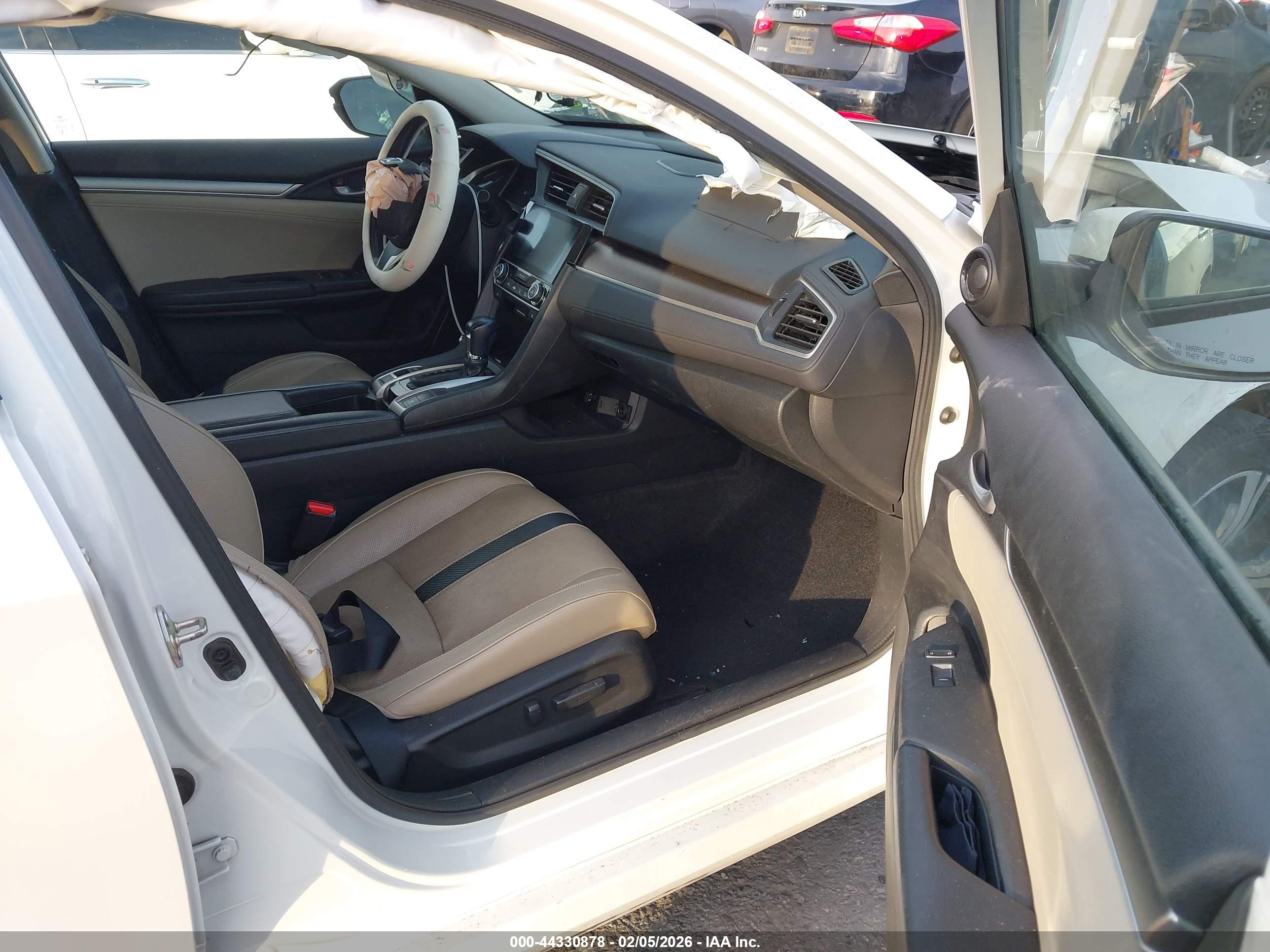 HONDA CIVIC image 5