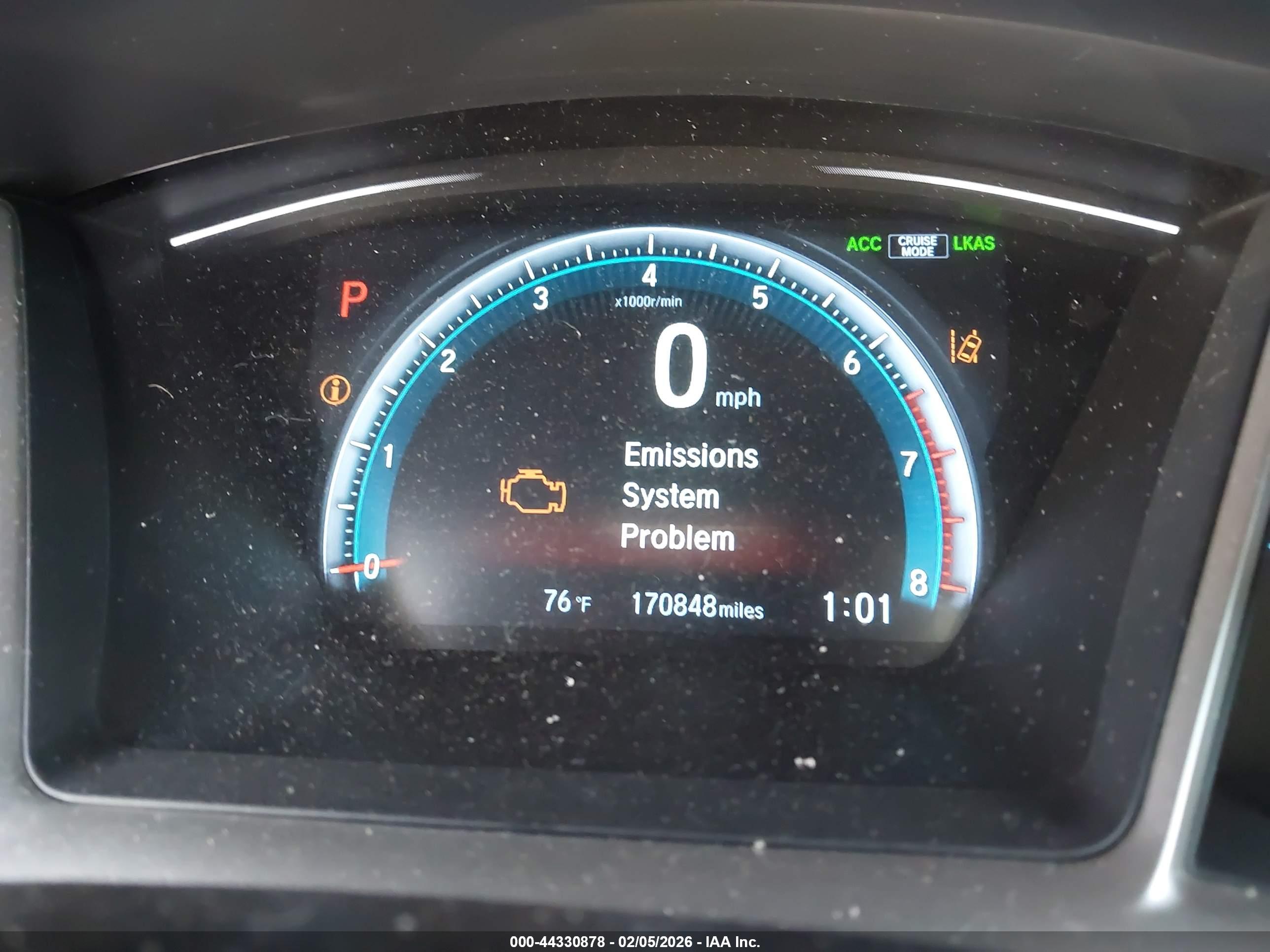 HONDA CIVIC image 7
