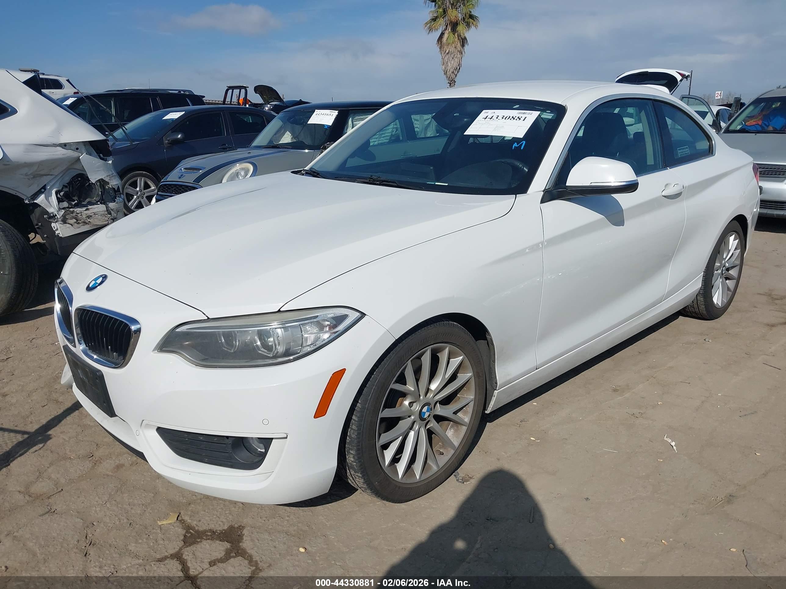 BMW 228I image 2