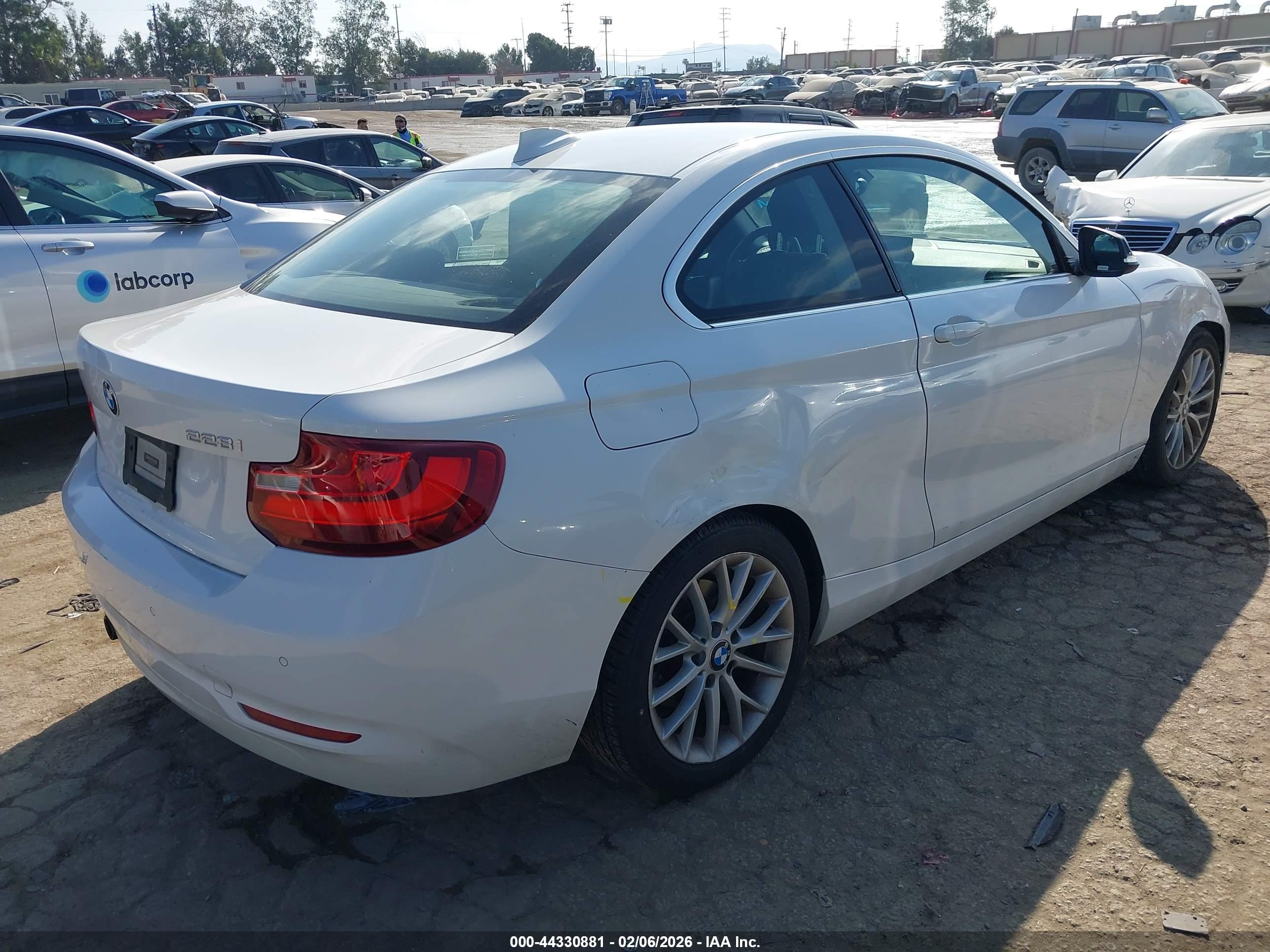 BMW 228I image 4