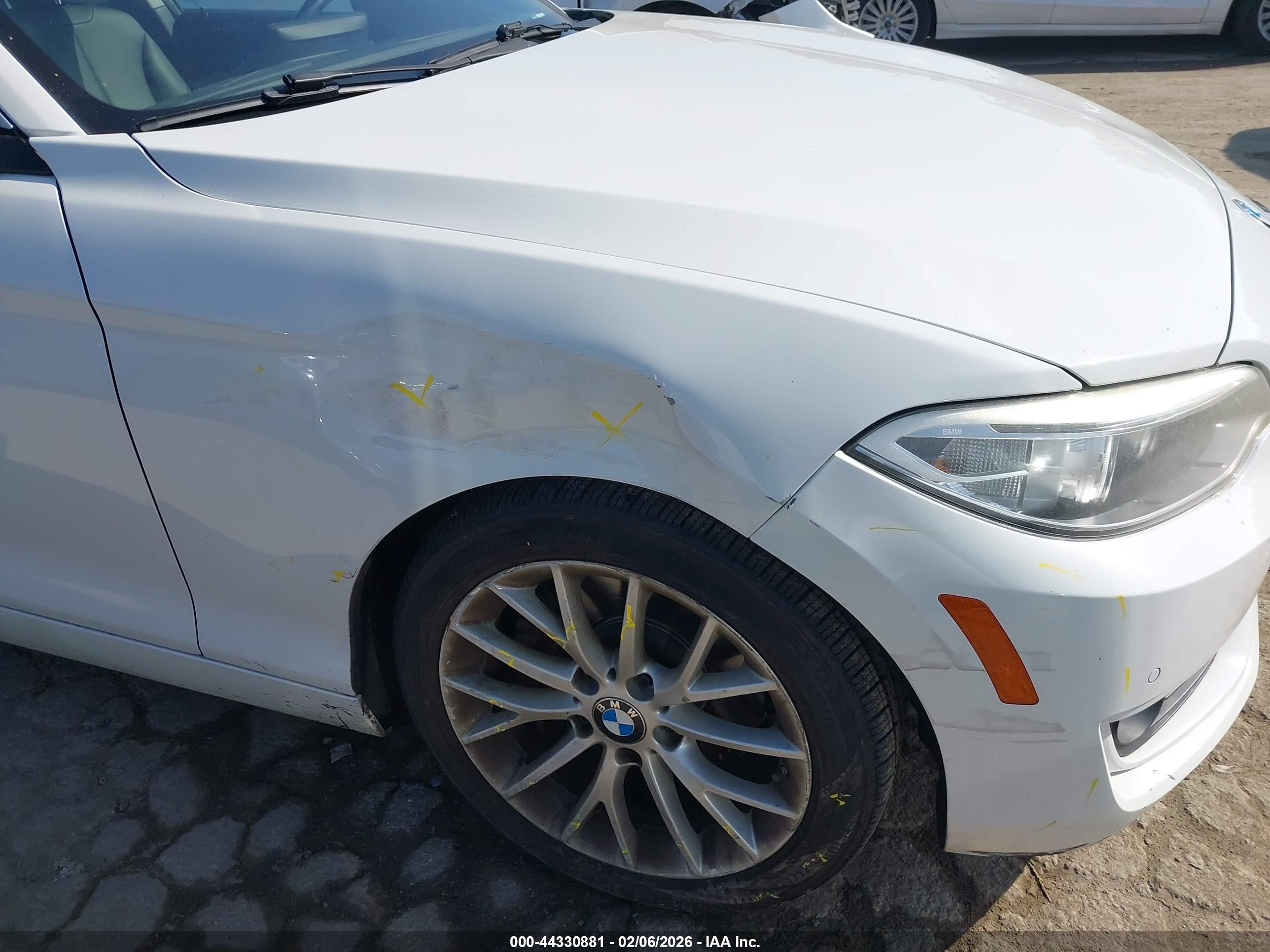BMW 228I image 6