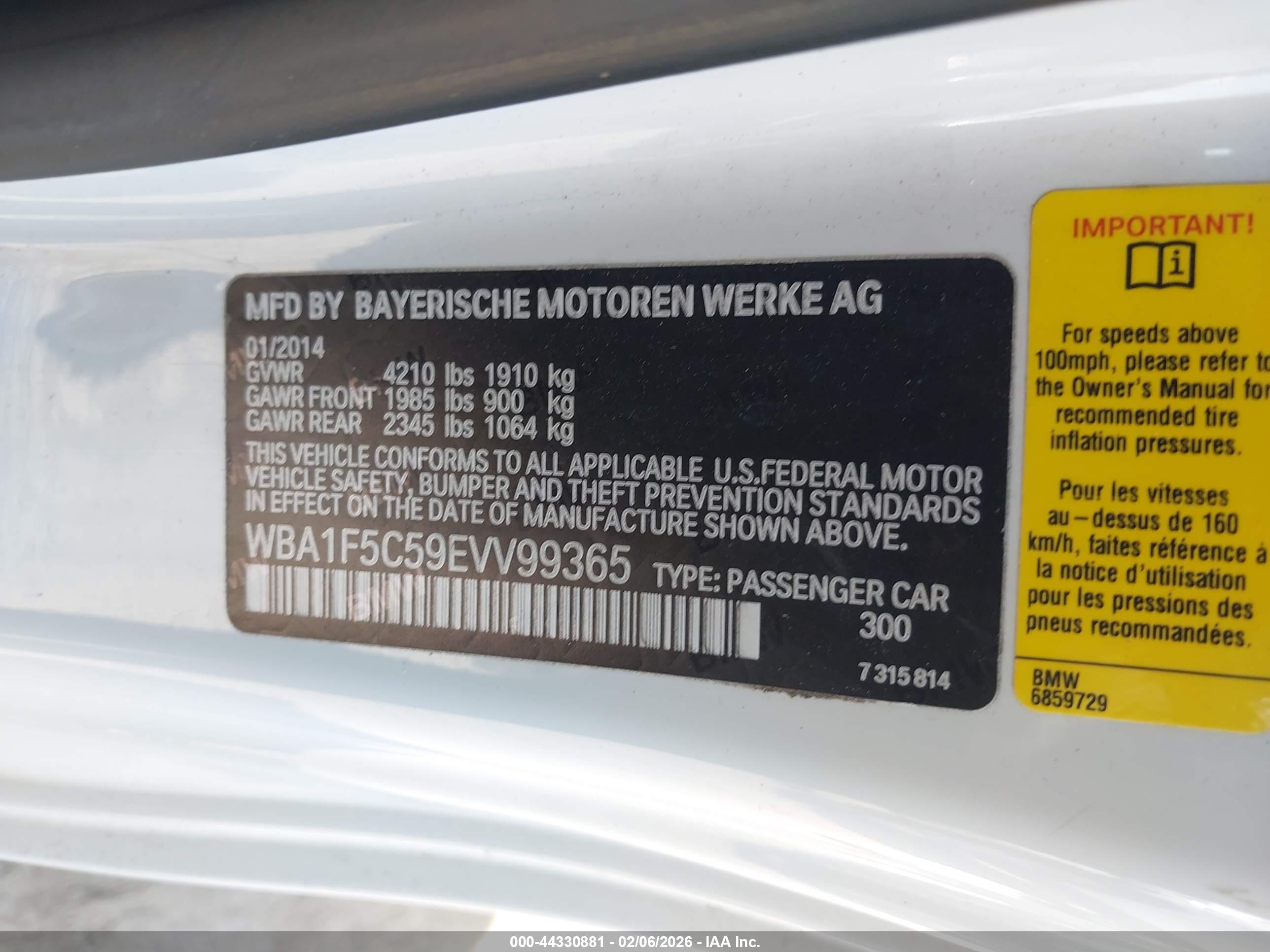 BMW 228I image 9