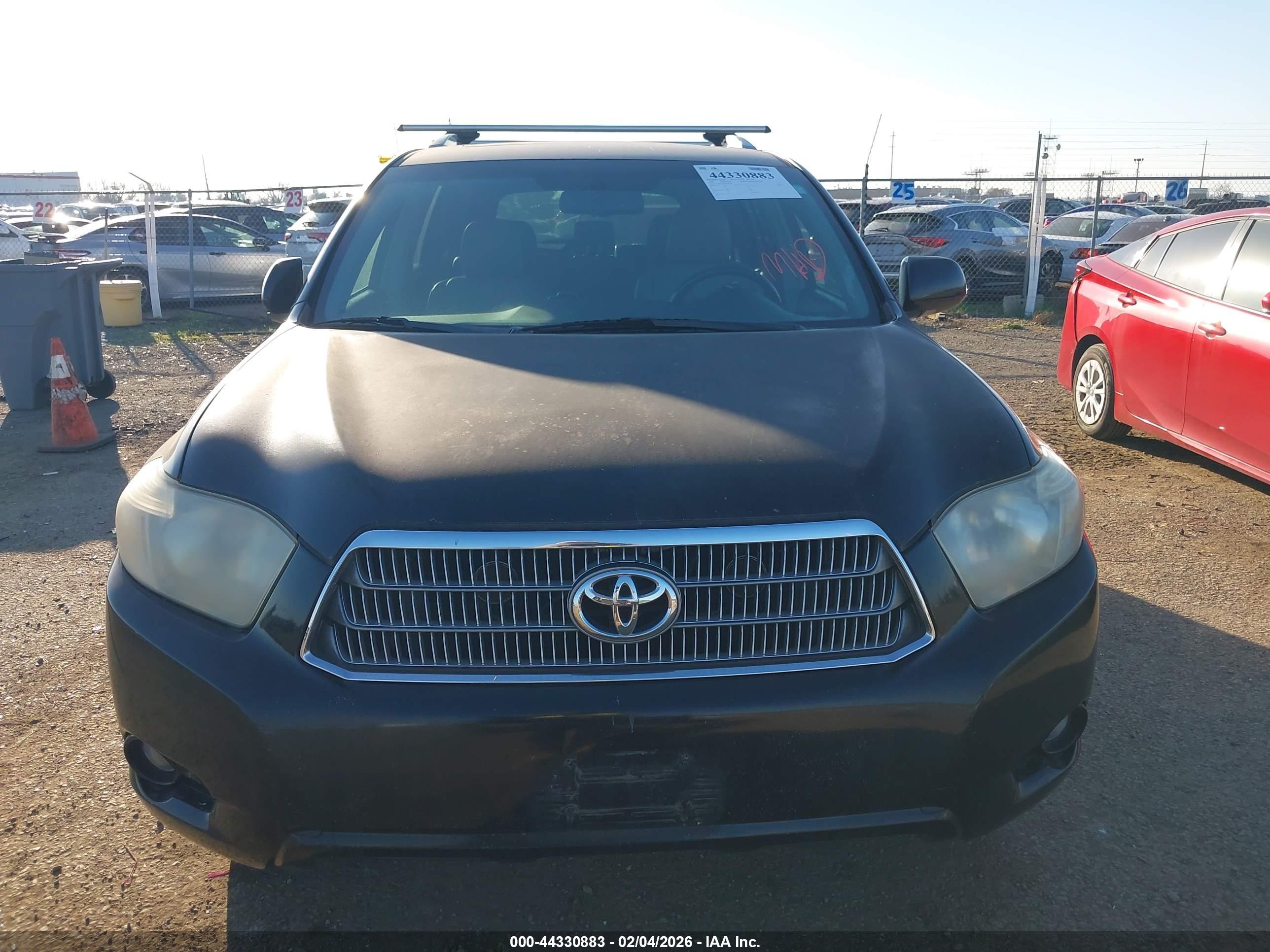 TOYOTA HIGHLANDER image 6