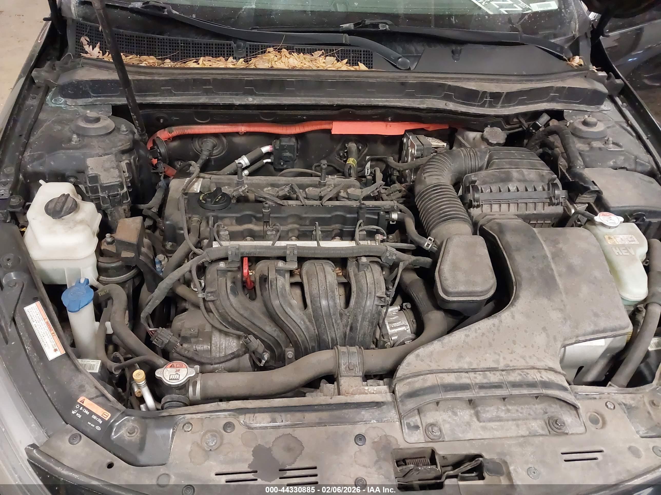 KIA OPTIMA image 10