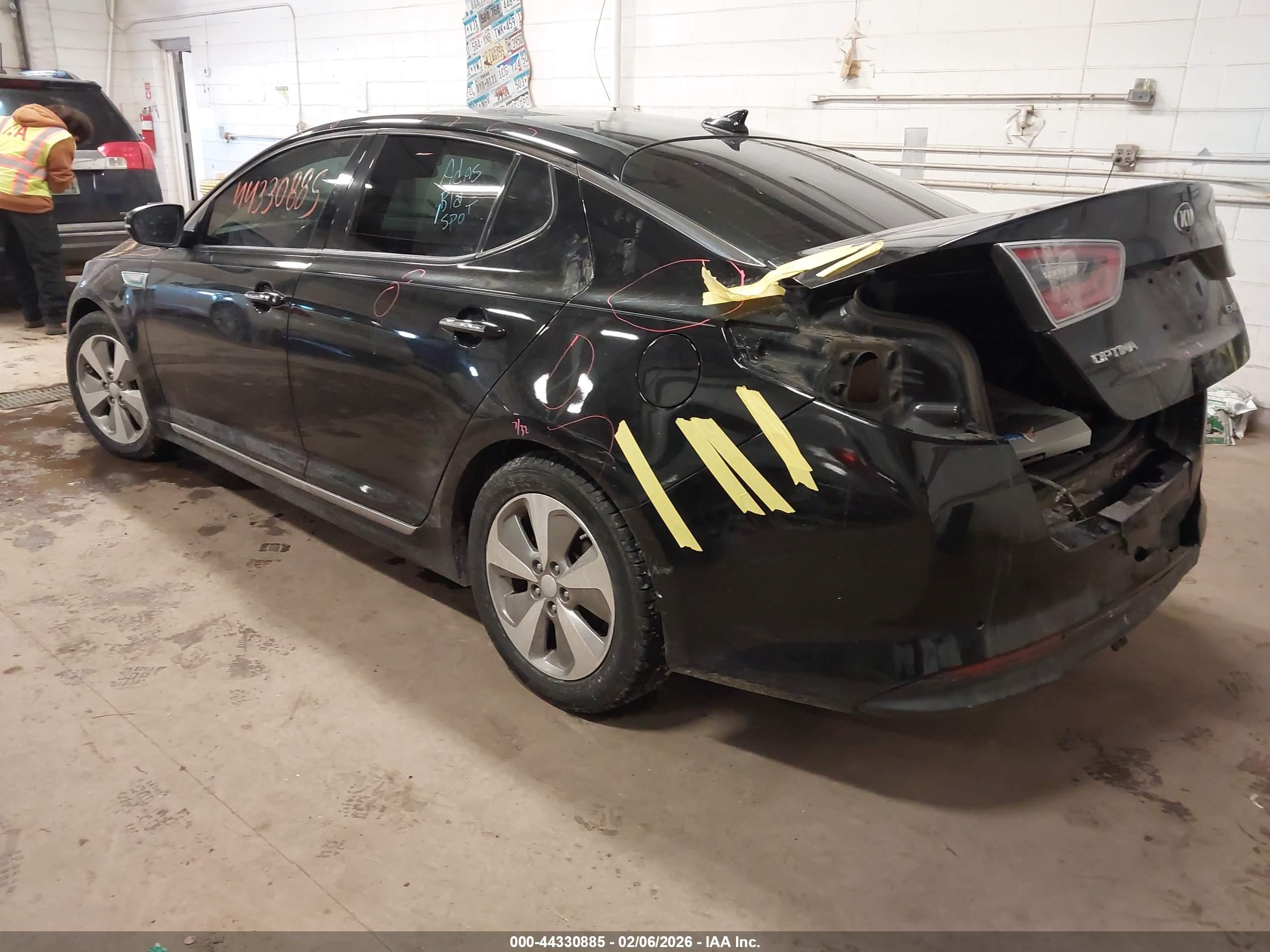KIA OPTIMA image 3