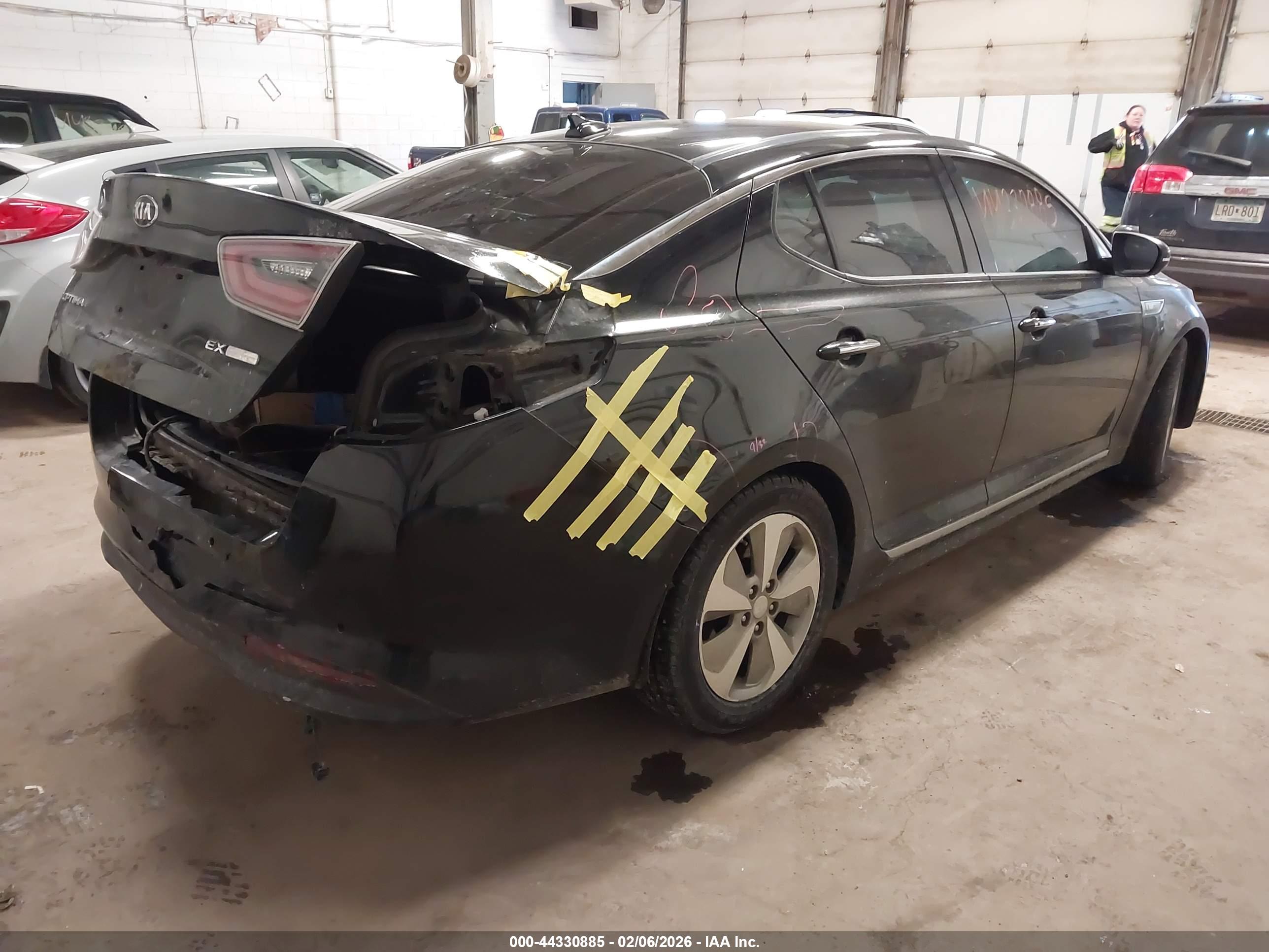 KIA OPTIMA image 4
