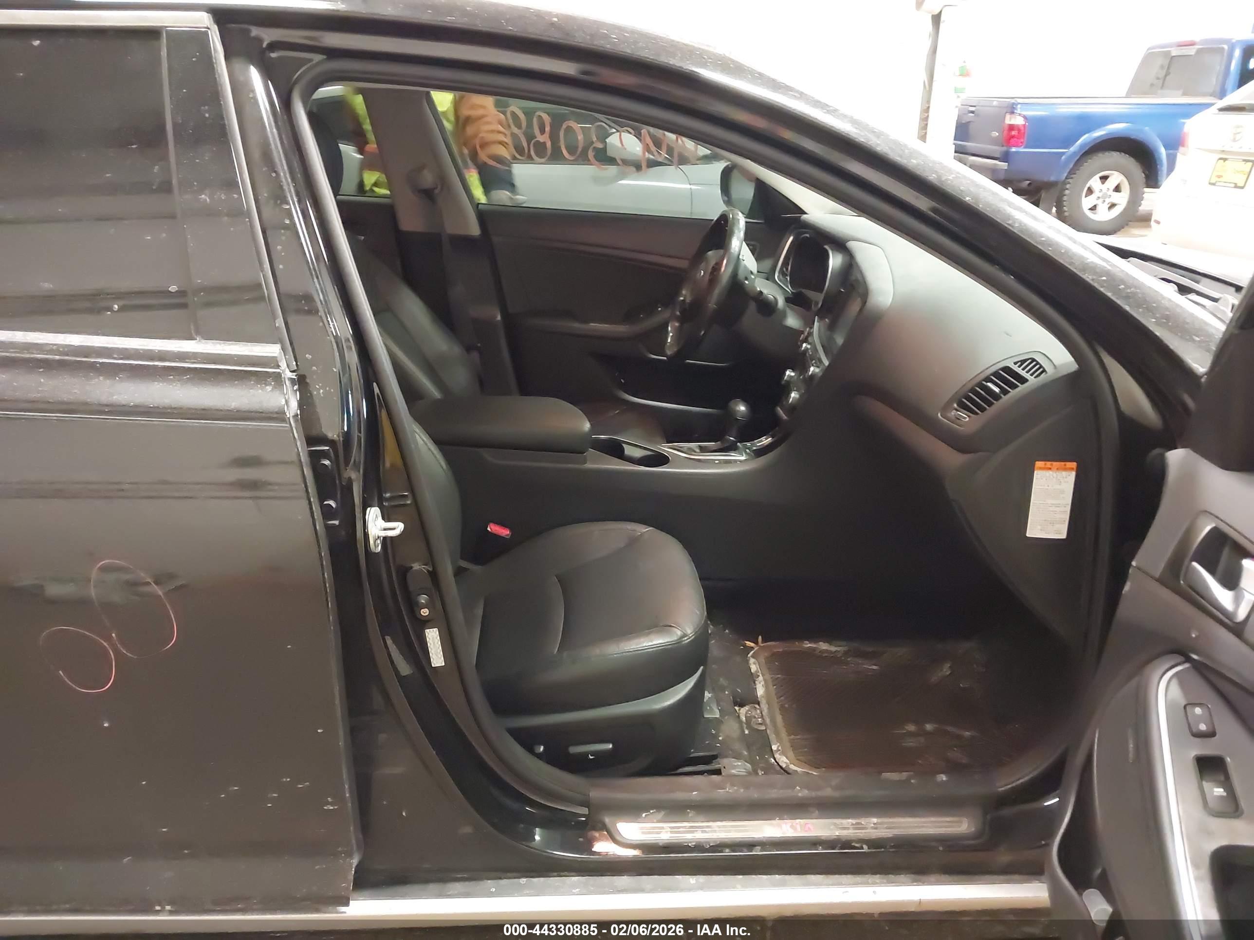 KIA OPTIMA image 5