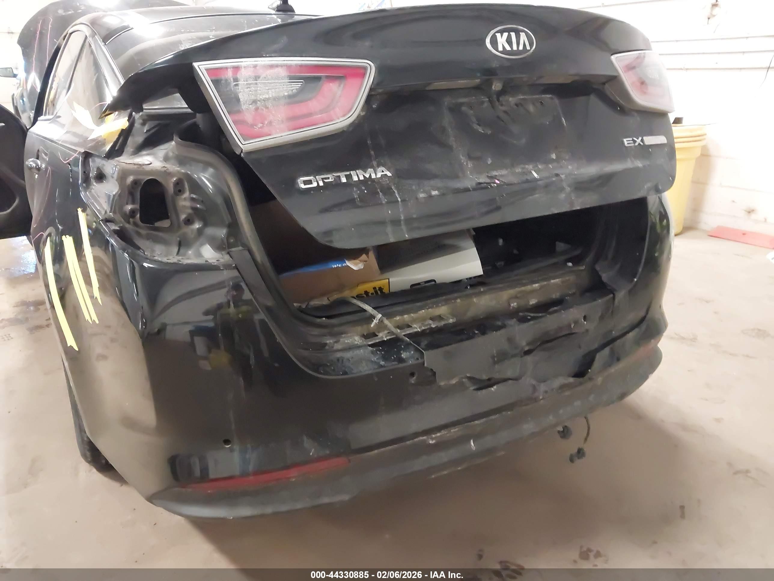KIA OPTIMA image 6