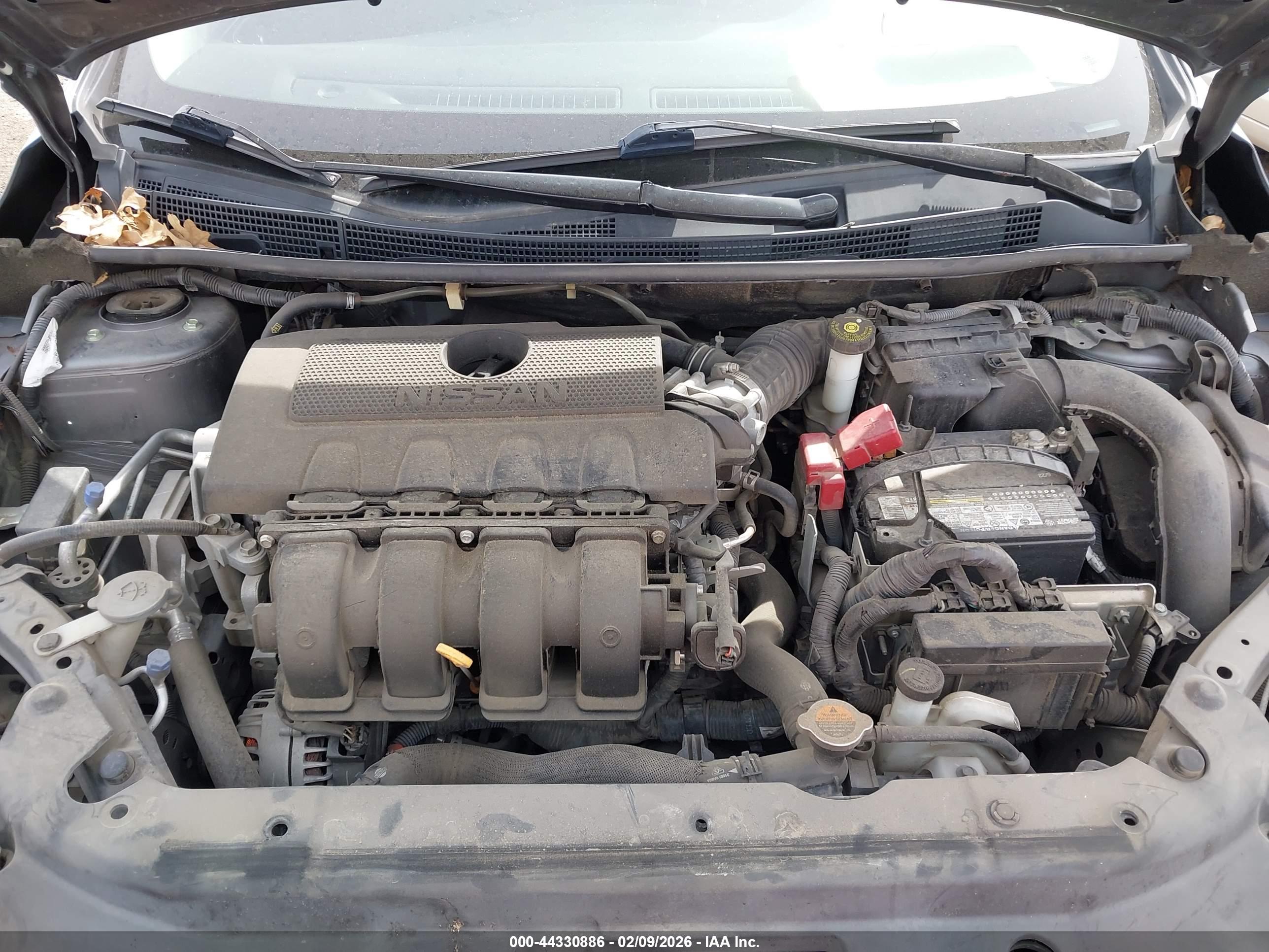 NISSAN SENTRA image 10