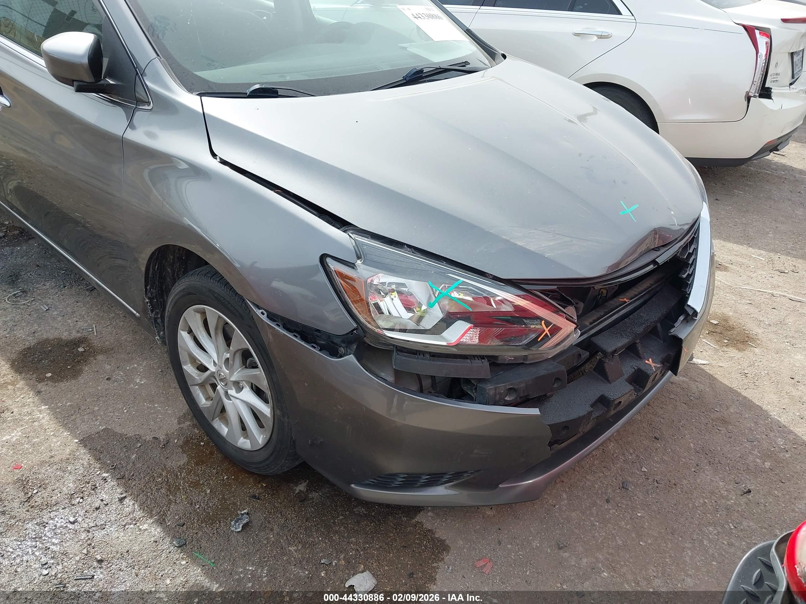 NISSAN SENTRA image 6
