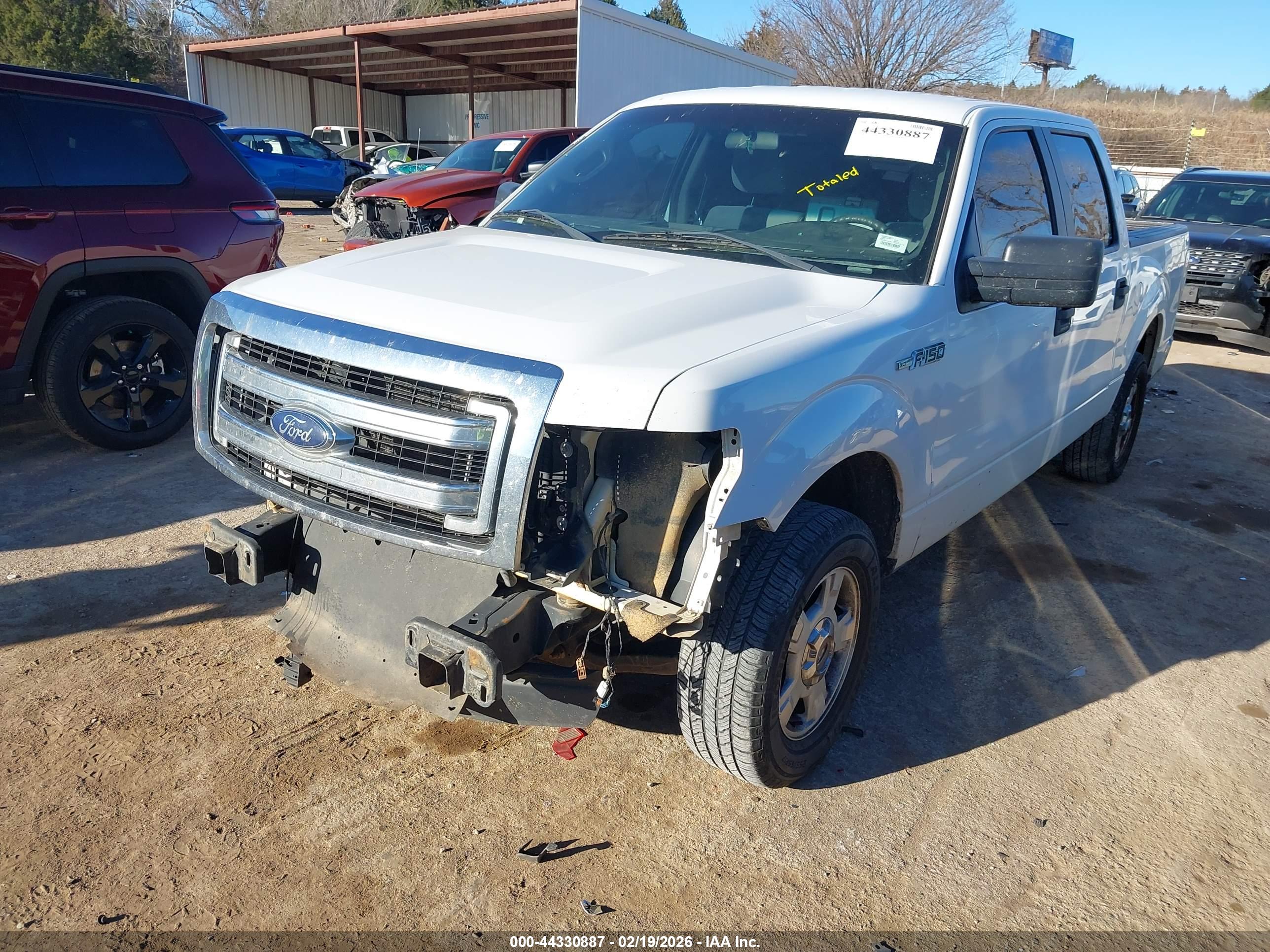 FORD F-150 image 2
