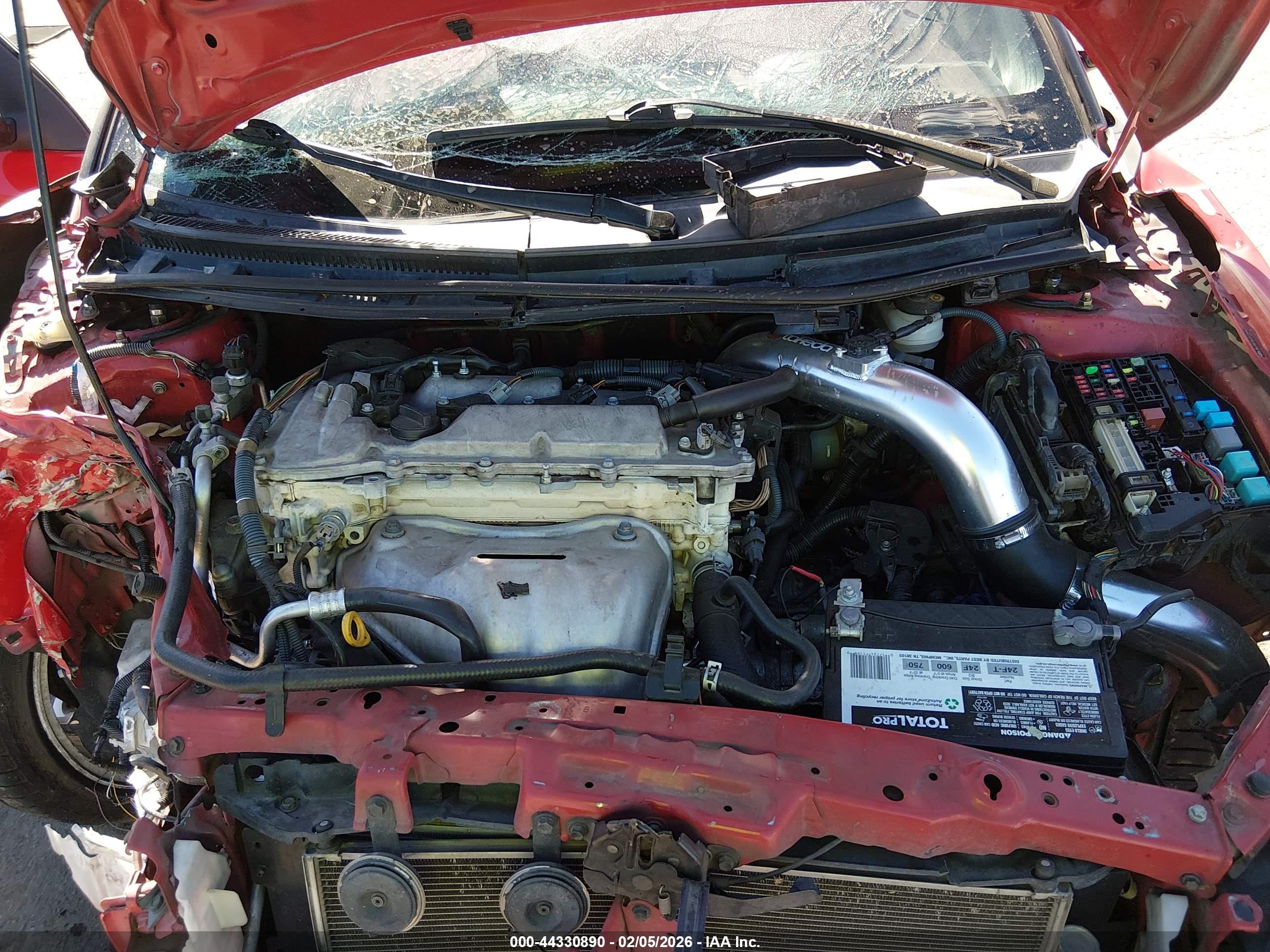 SCION TC image 10