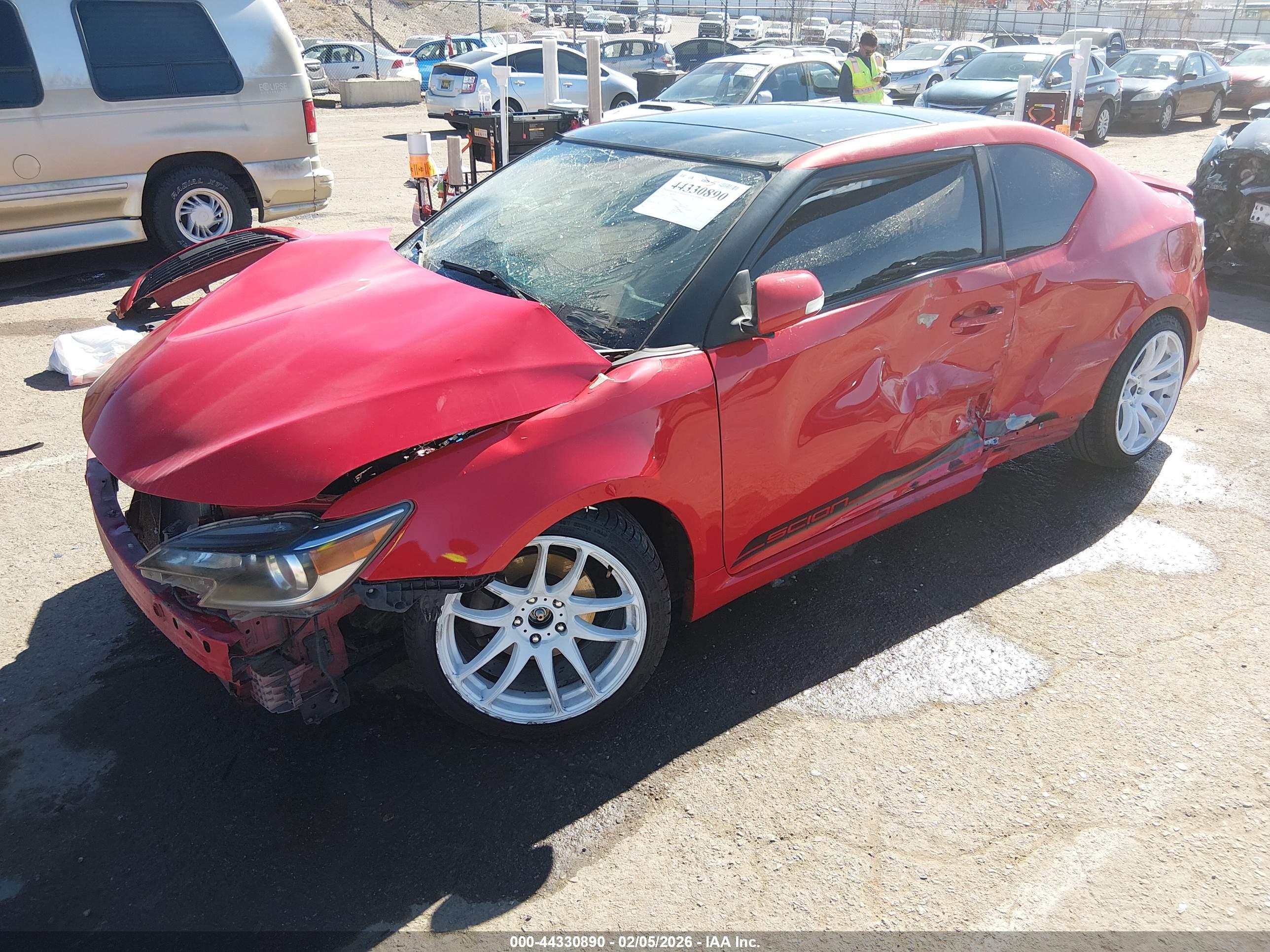 SCION TC image 2