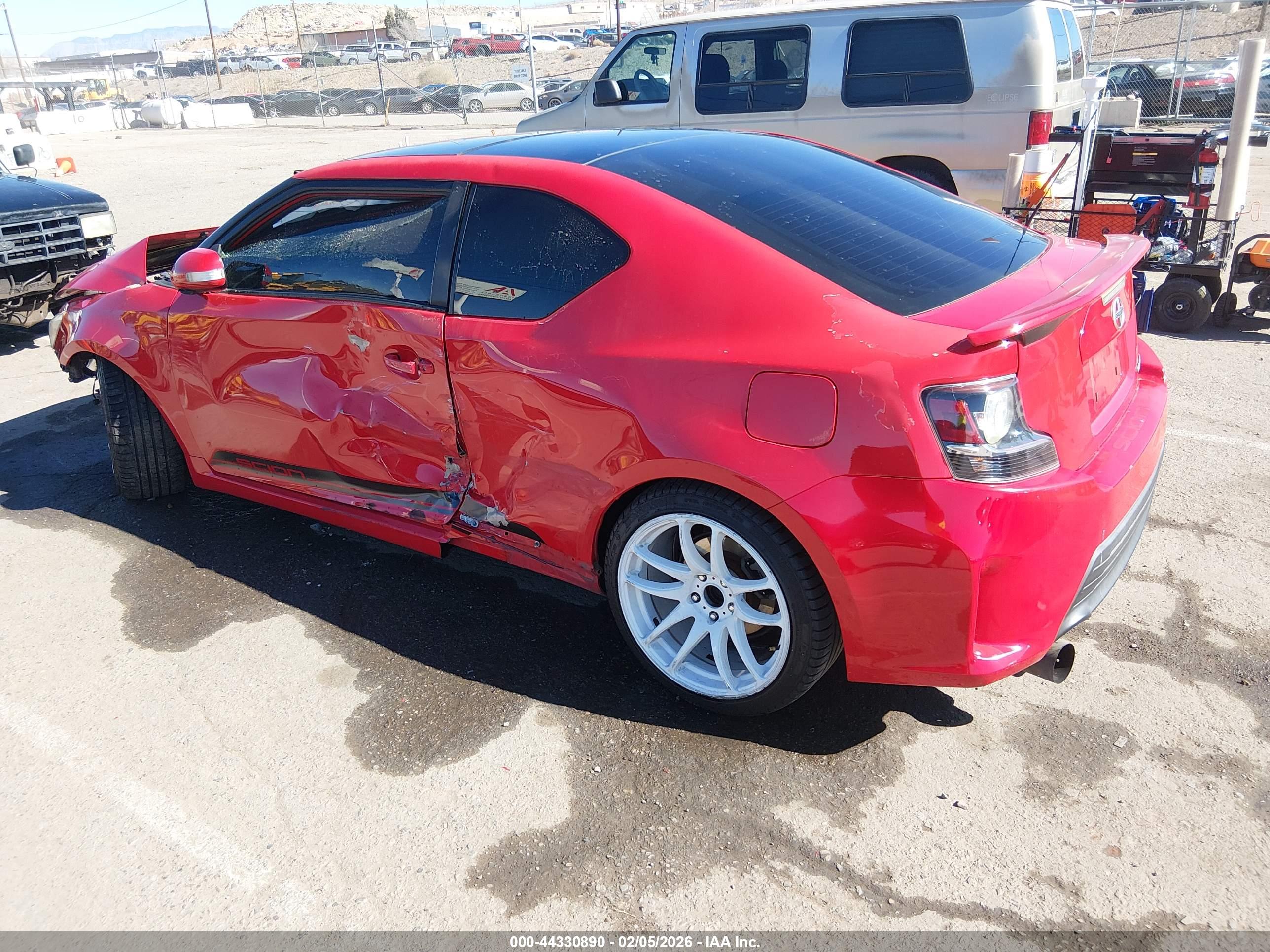 SCION TC image 3