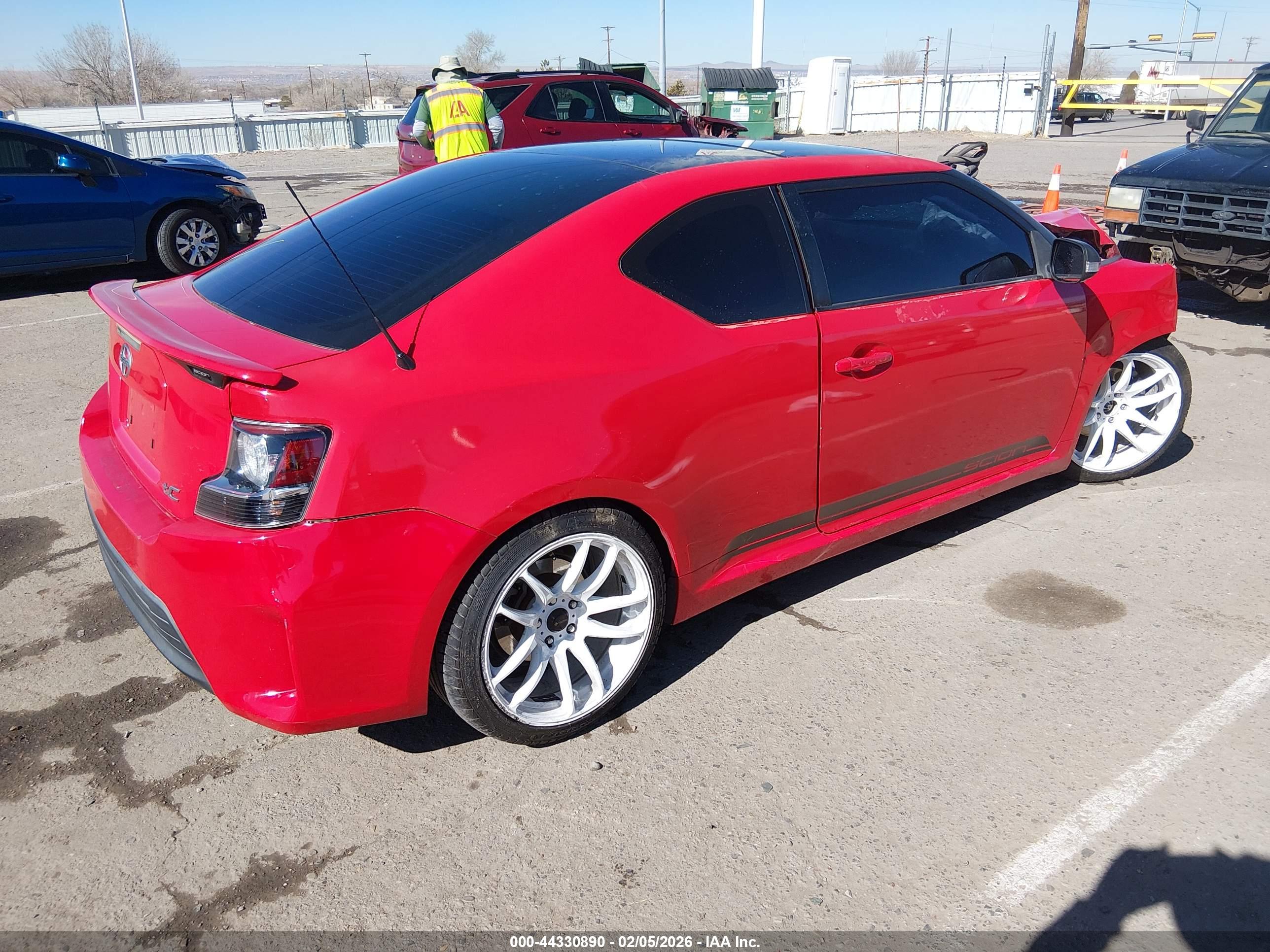 SCION TC image 4