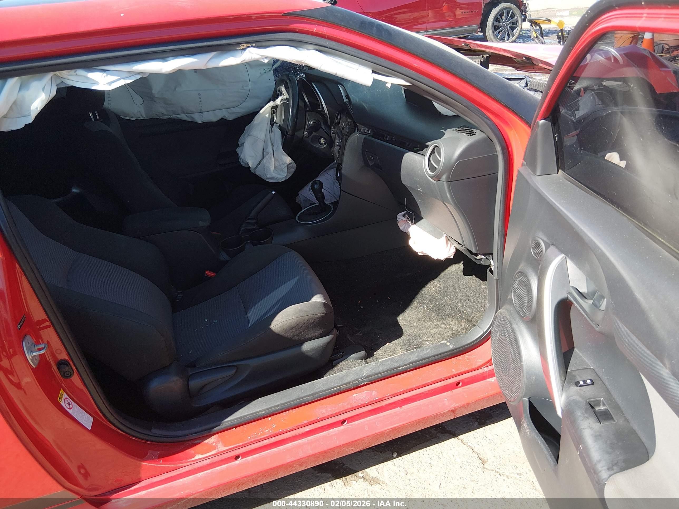 SCION TC image 5