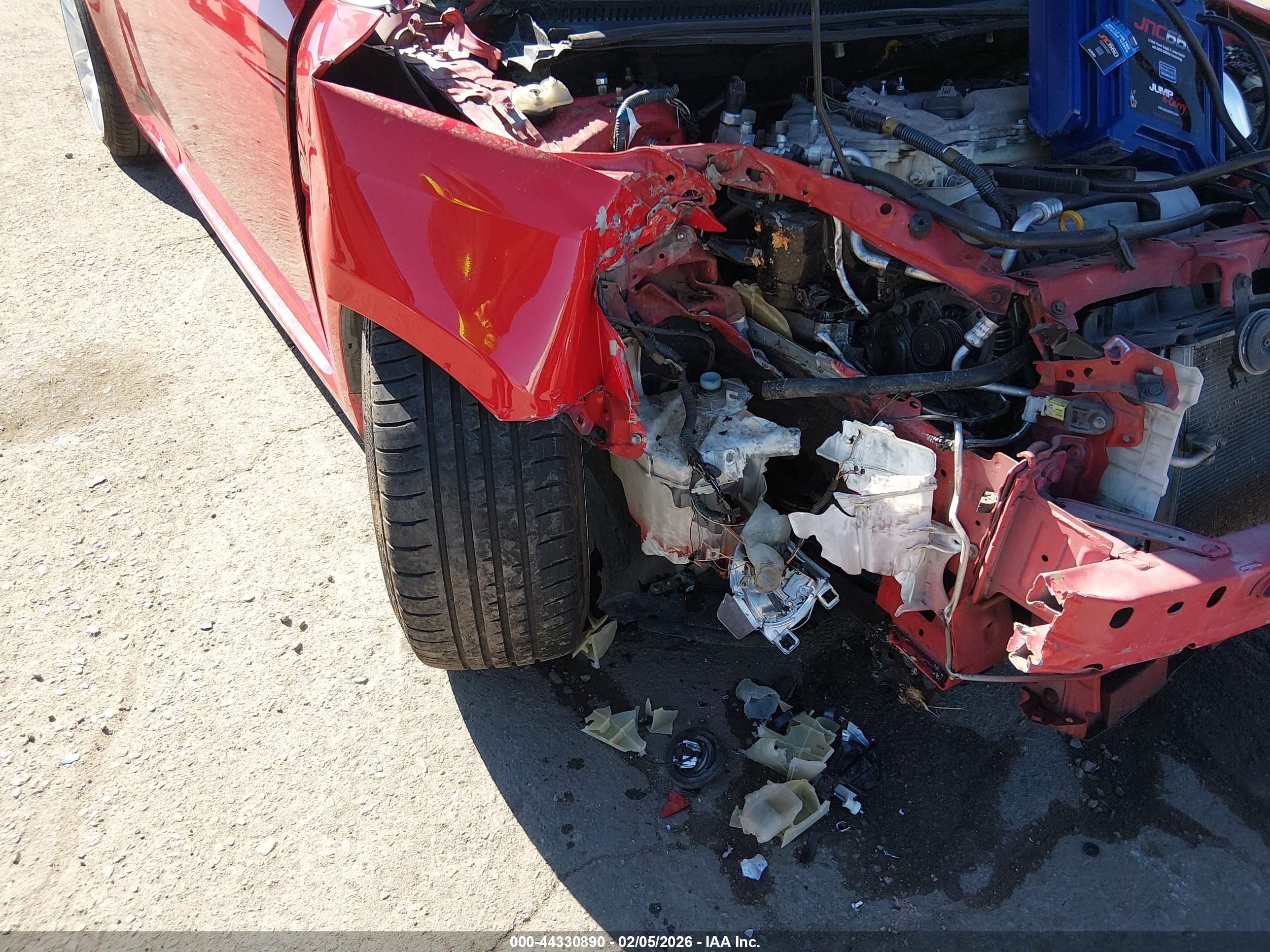SCION TC image 6