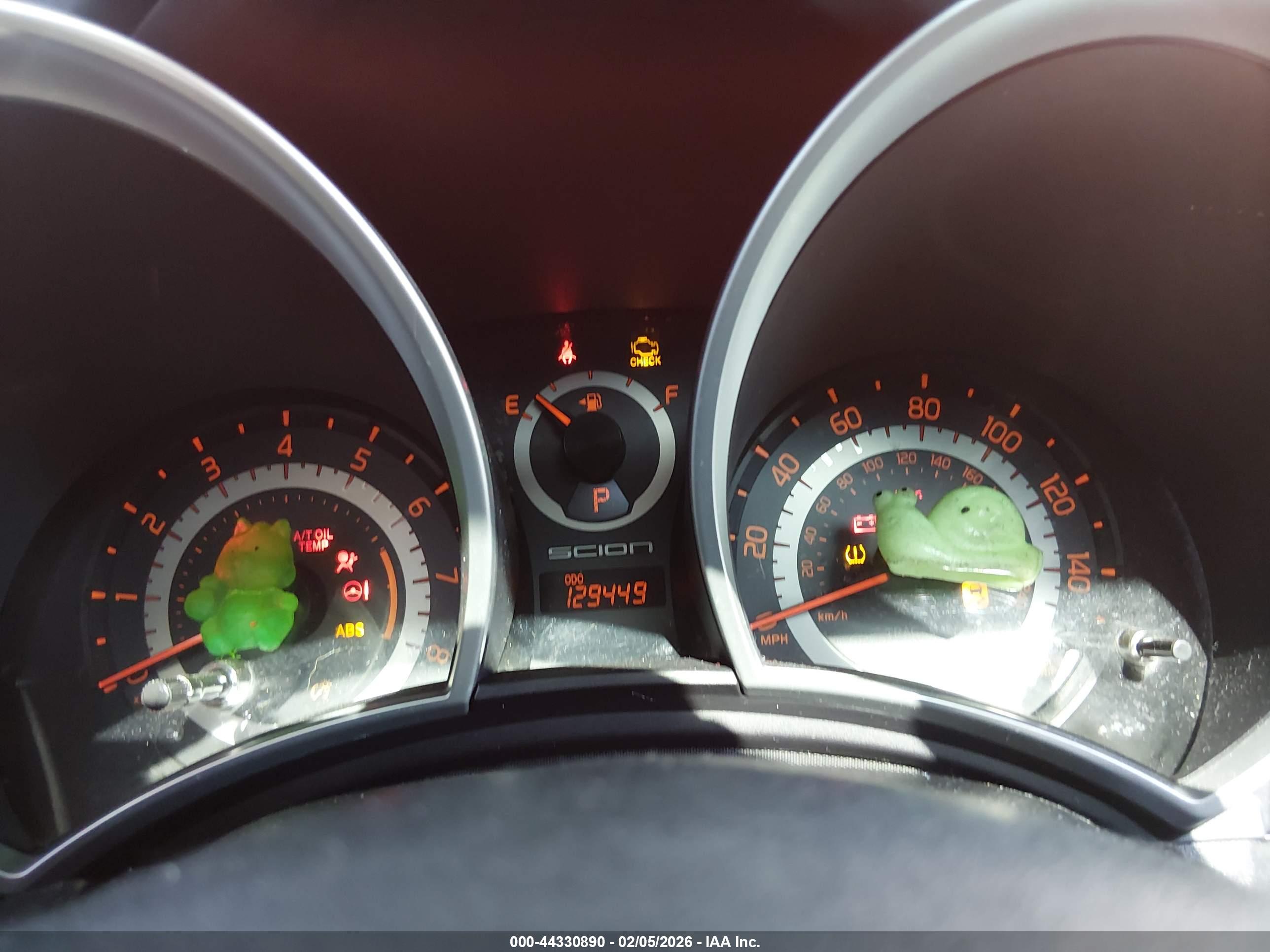 SCION TC image 7