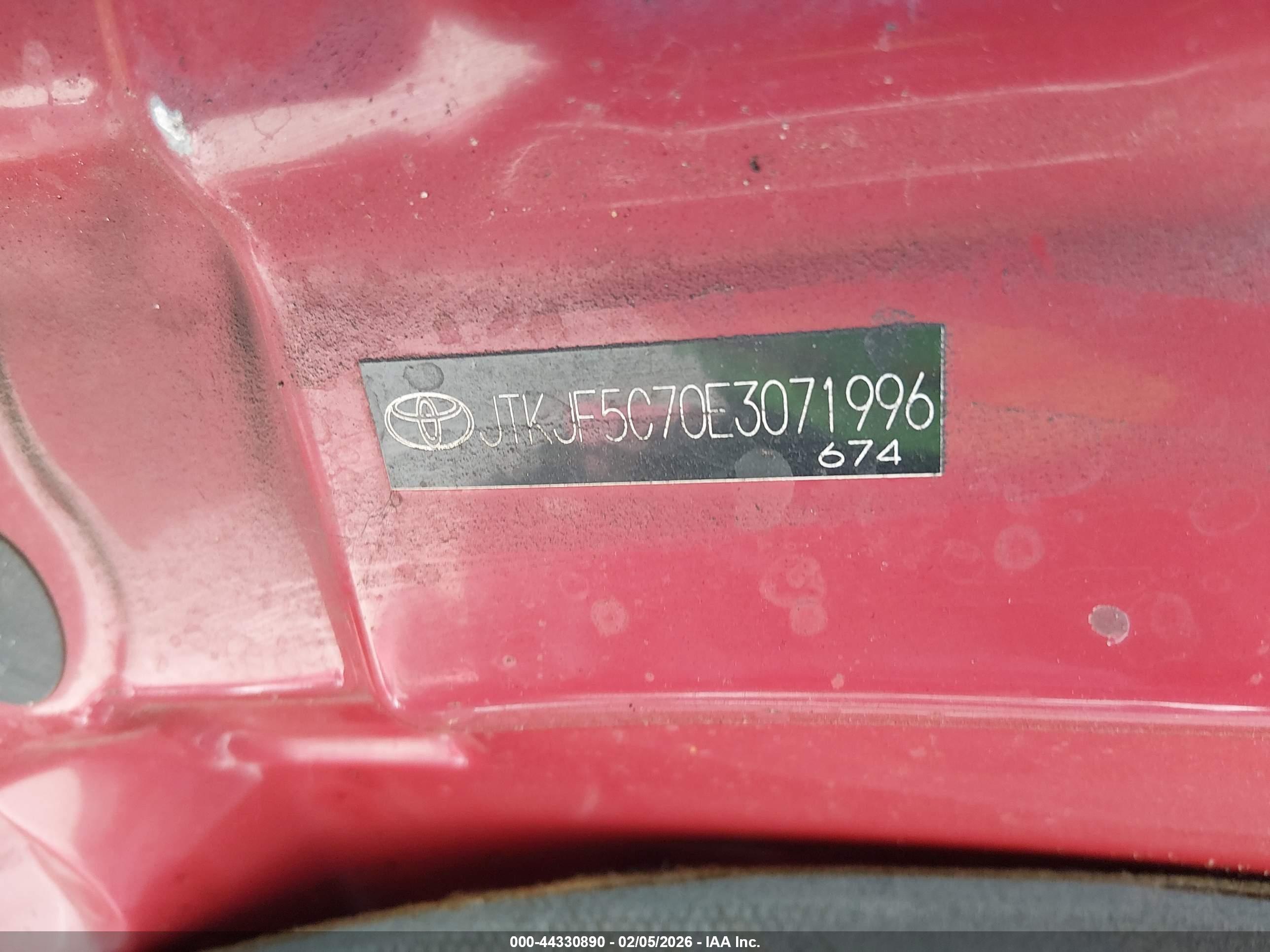 SCION TC image 9
