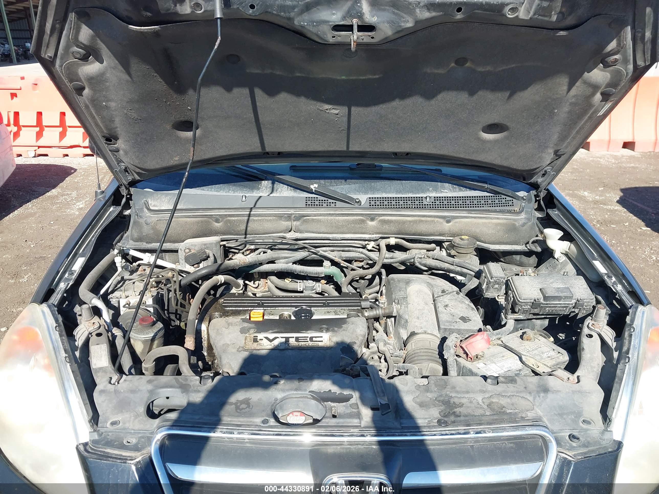 HONDA CR-V image 10