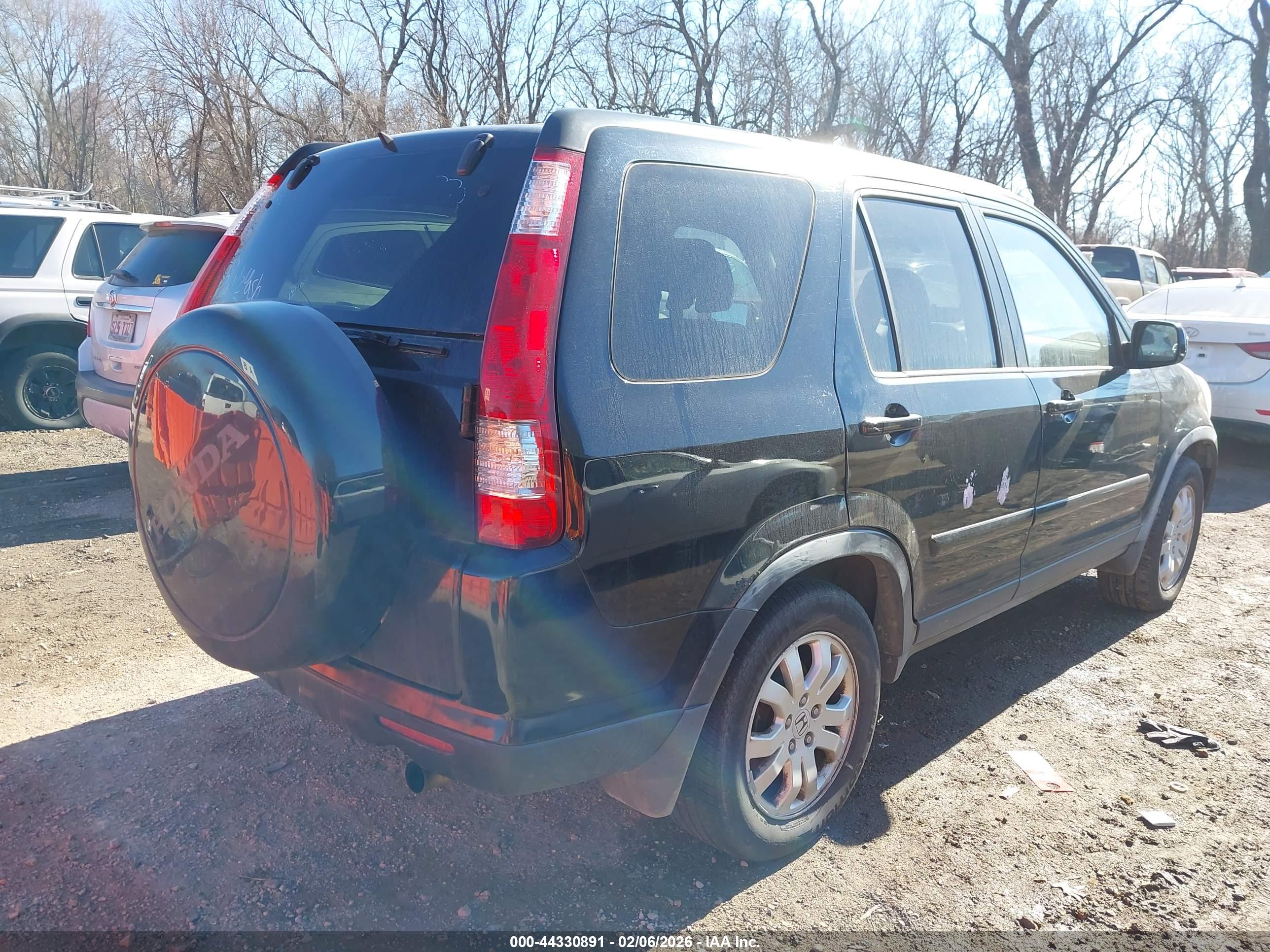 HONDA CR-V image 4