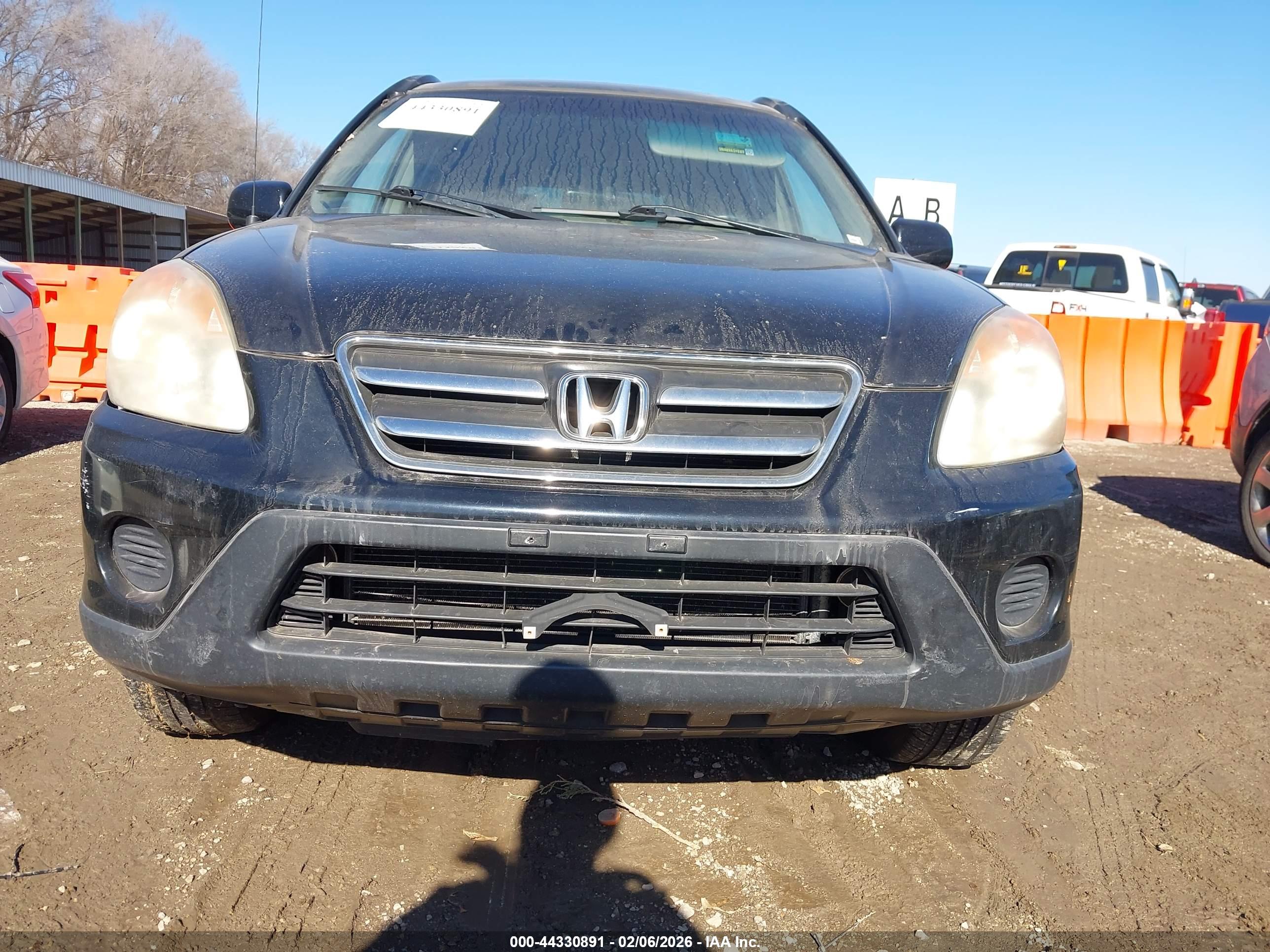 HONDA CR-V image 6