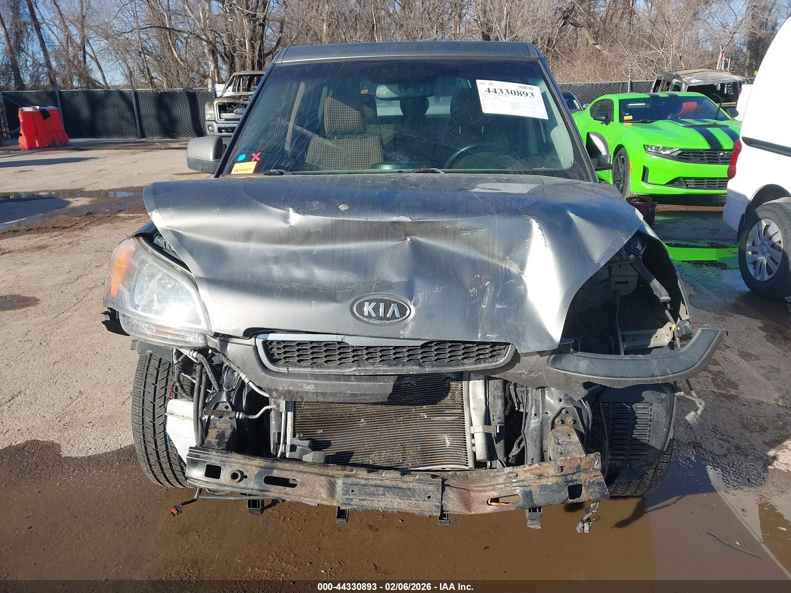 KIA SOUL image 6