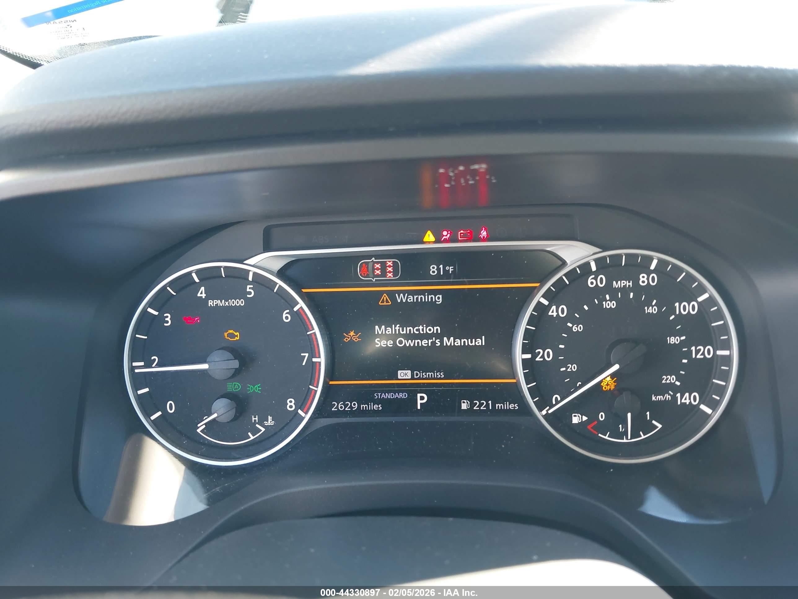NISSAN ROGUE image 7