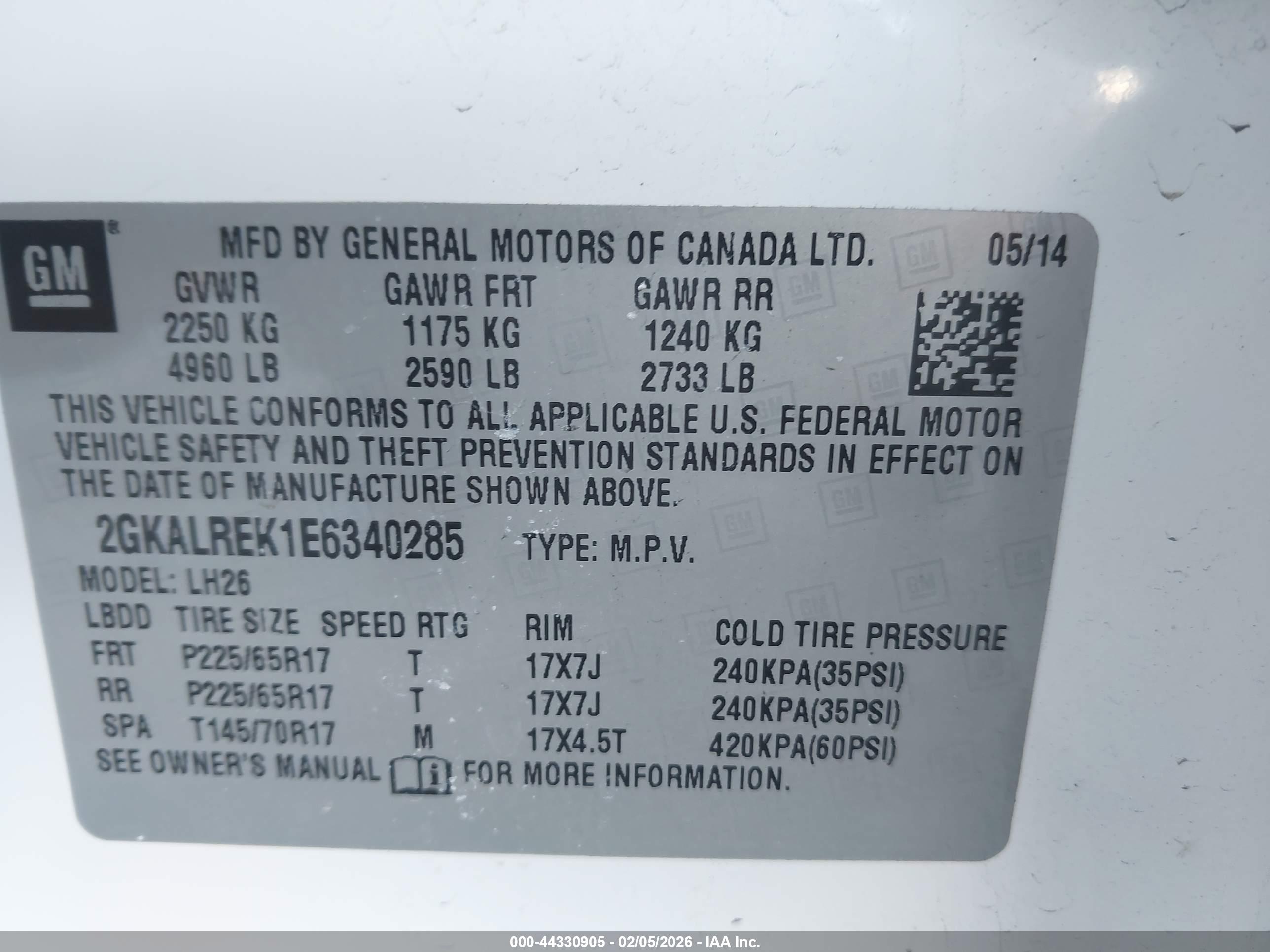 GMC TERRAIN image 9