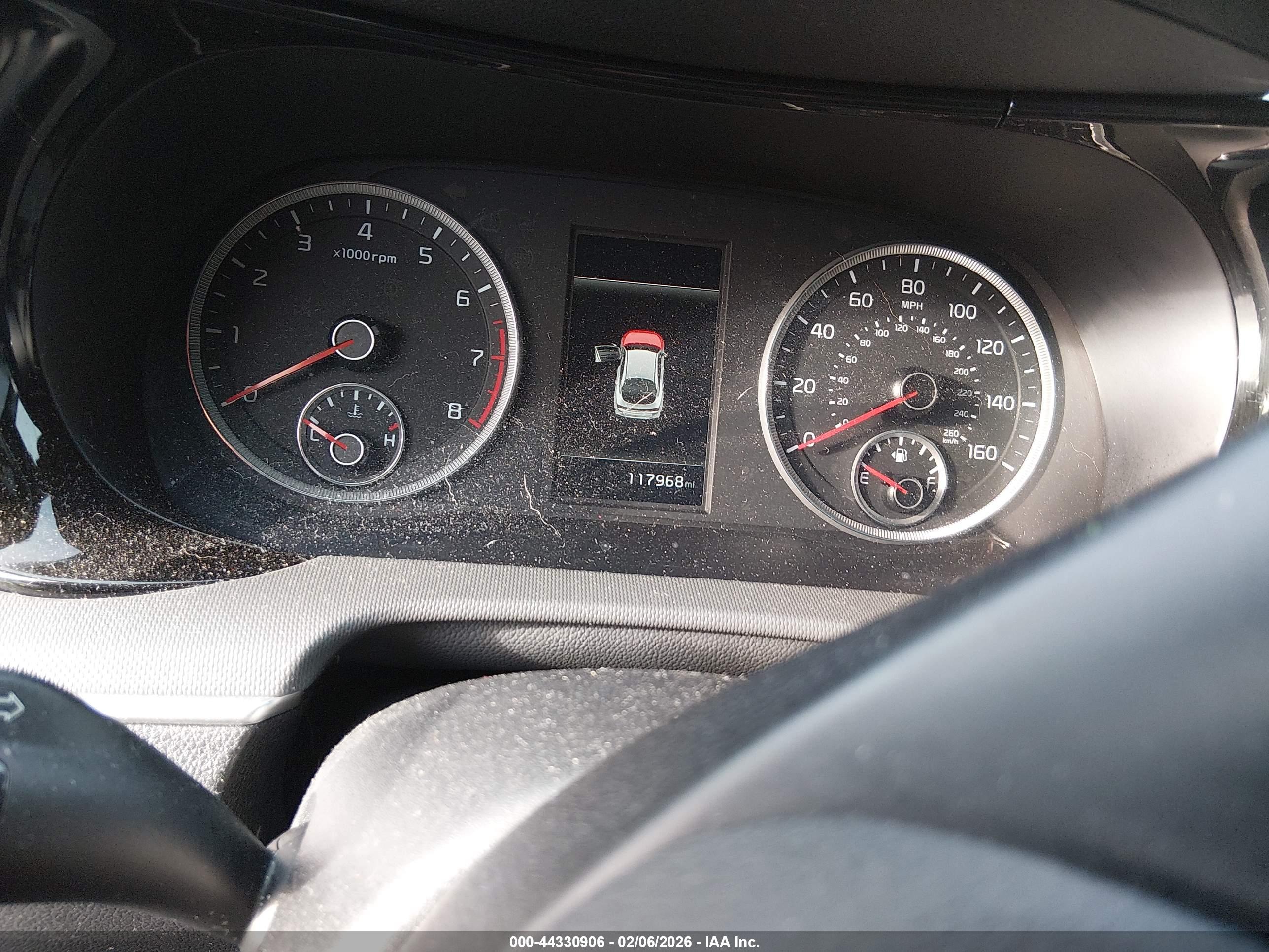 KIA K5 image 7