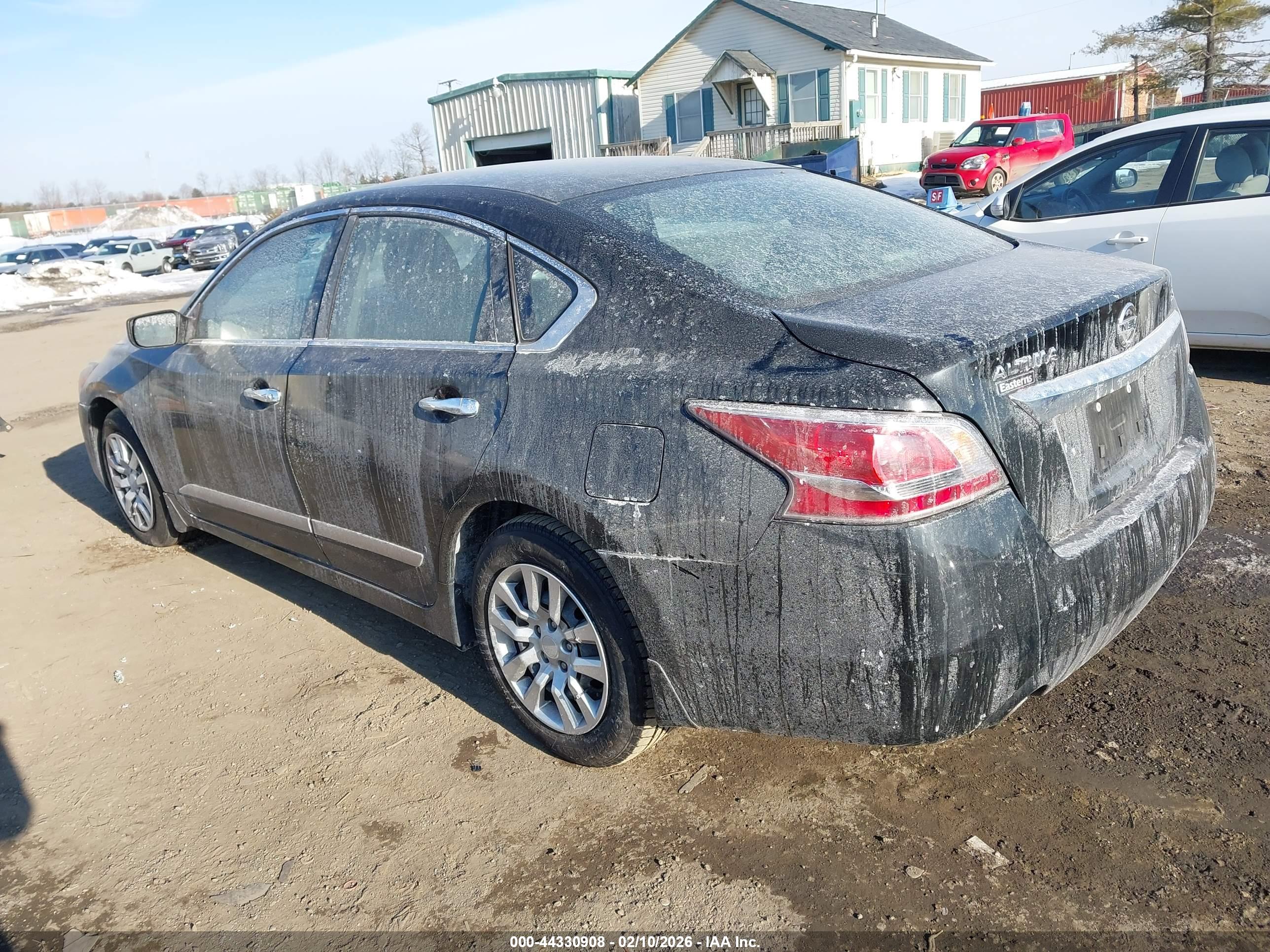 NISSAN ALTIMA image 3
