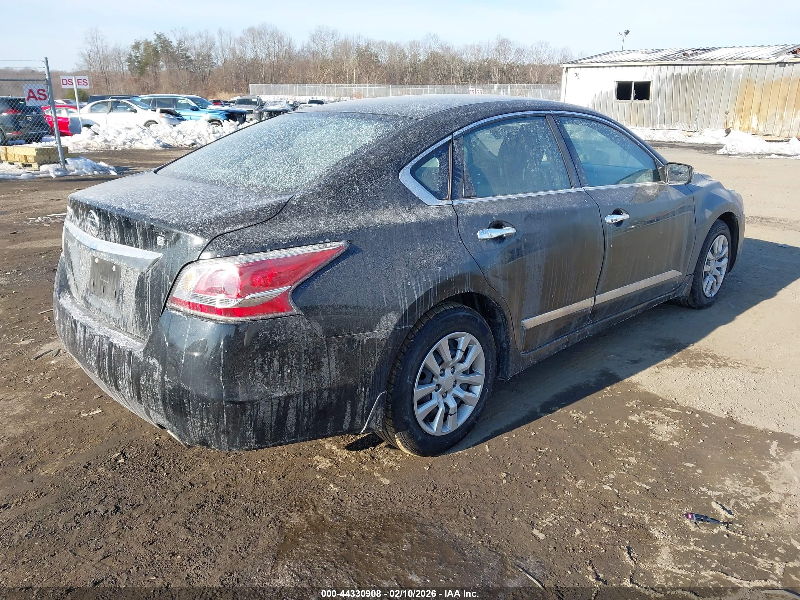 NISSAN ALTIMA image 4