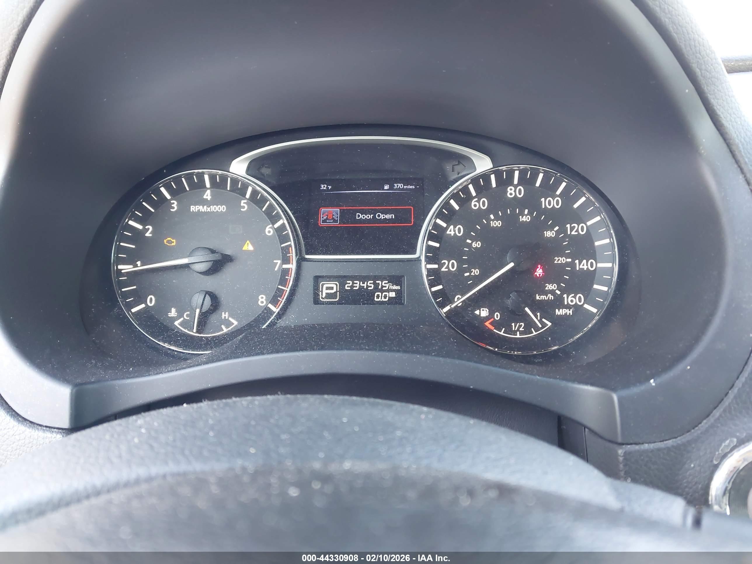 NISSAN ALTIMA image 7