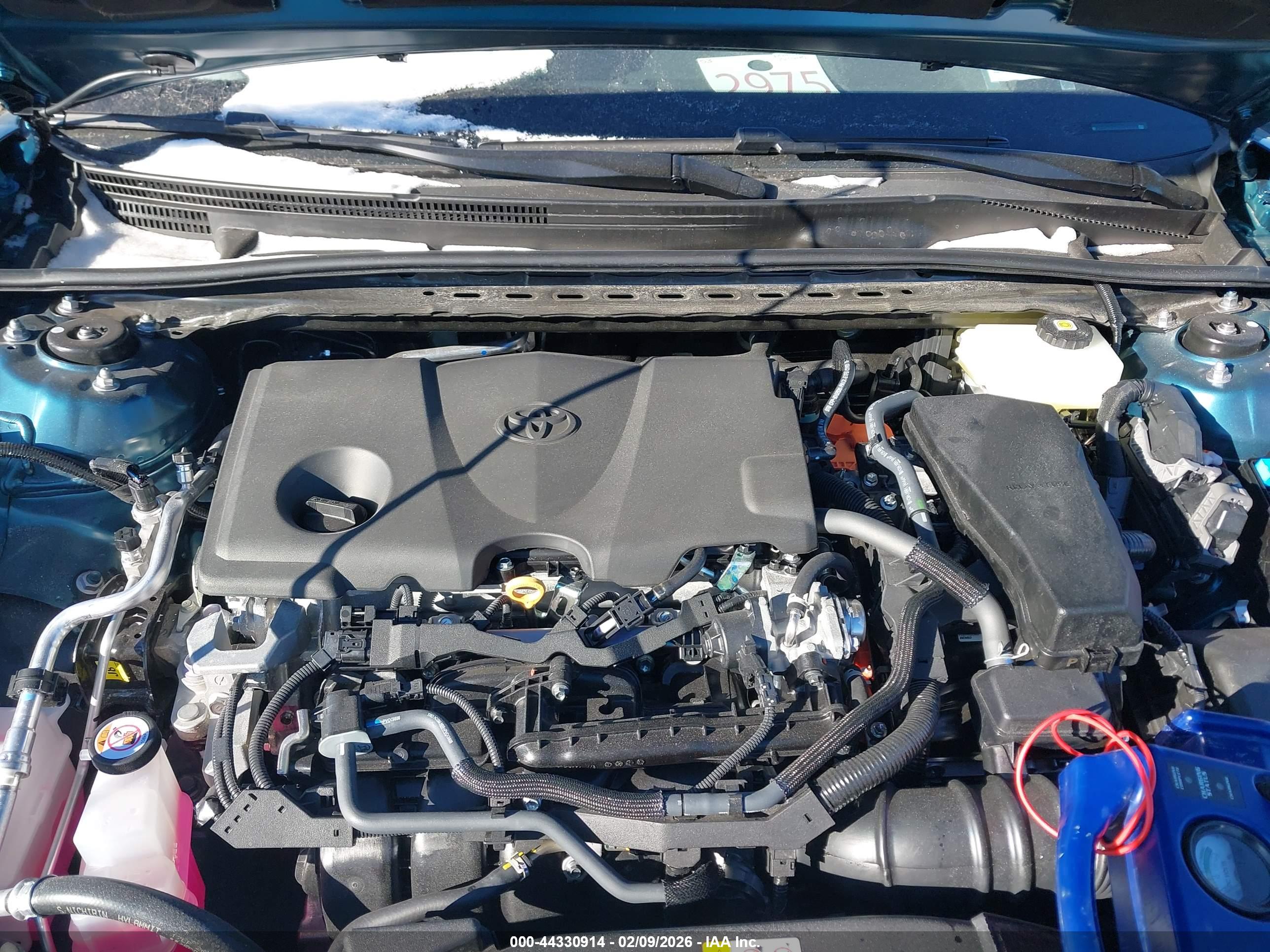 TOYOTA CAMRY image 10