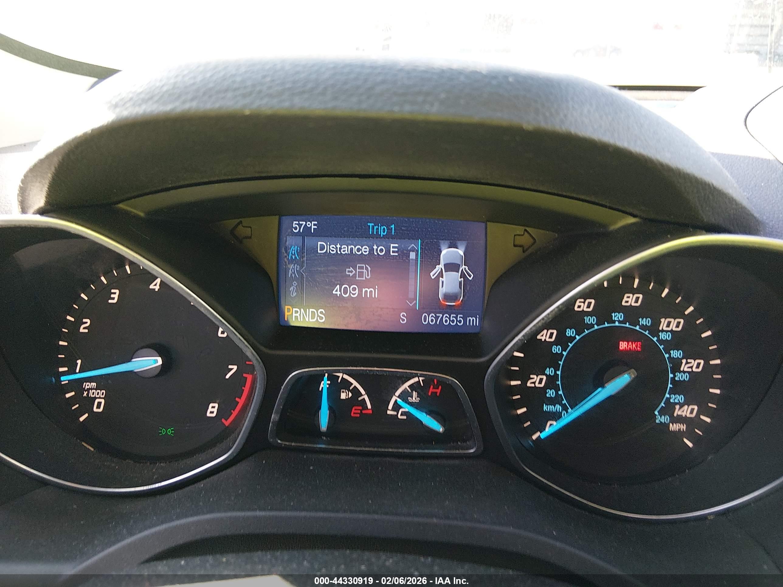 FORD ESCAPE image 7