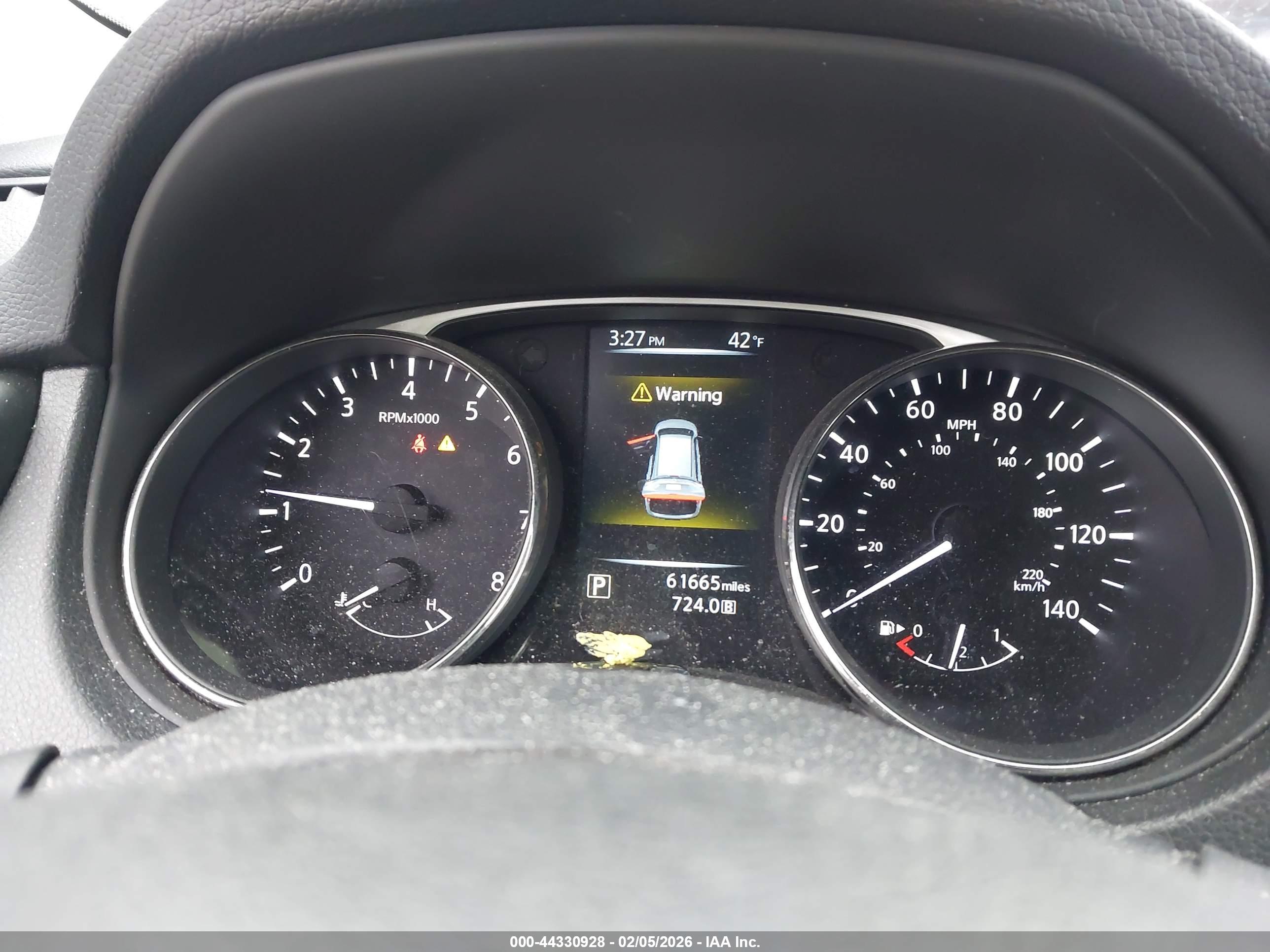 NISSAN ROGUE image 7