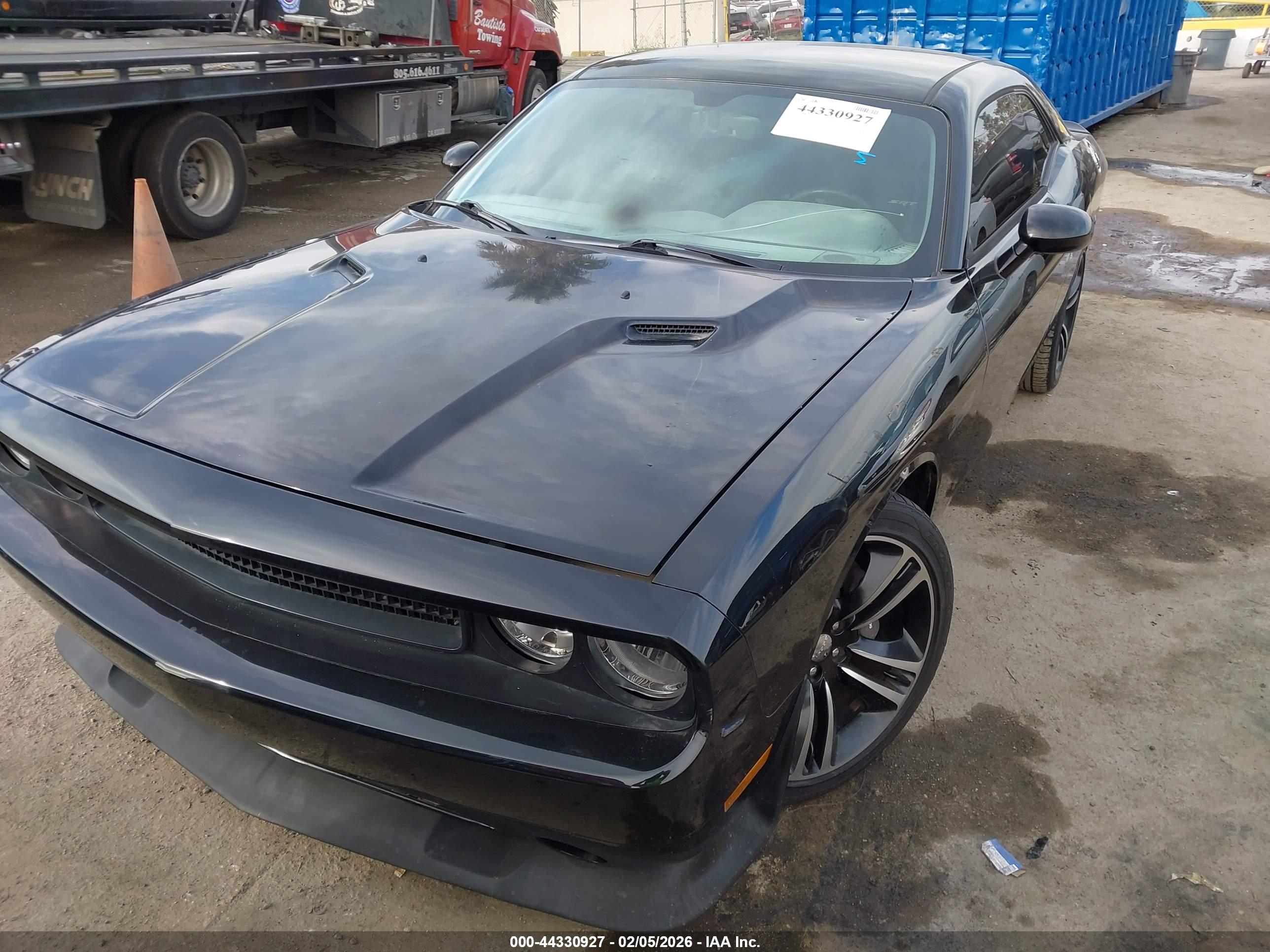 DODGE CHALLENGER image 6