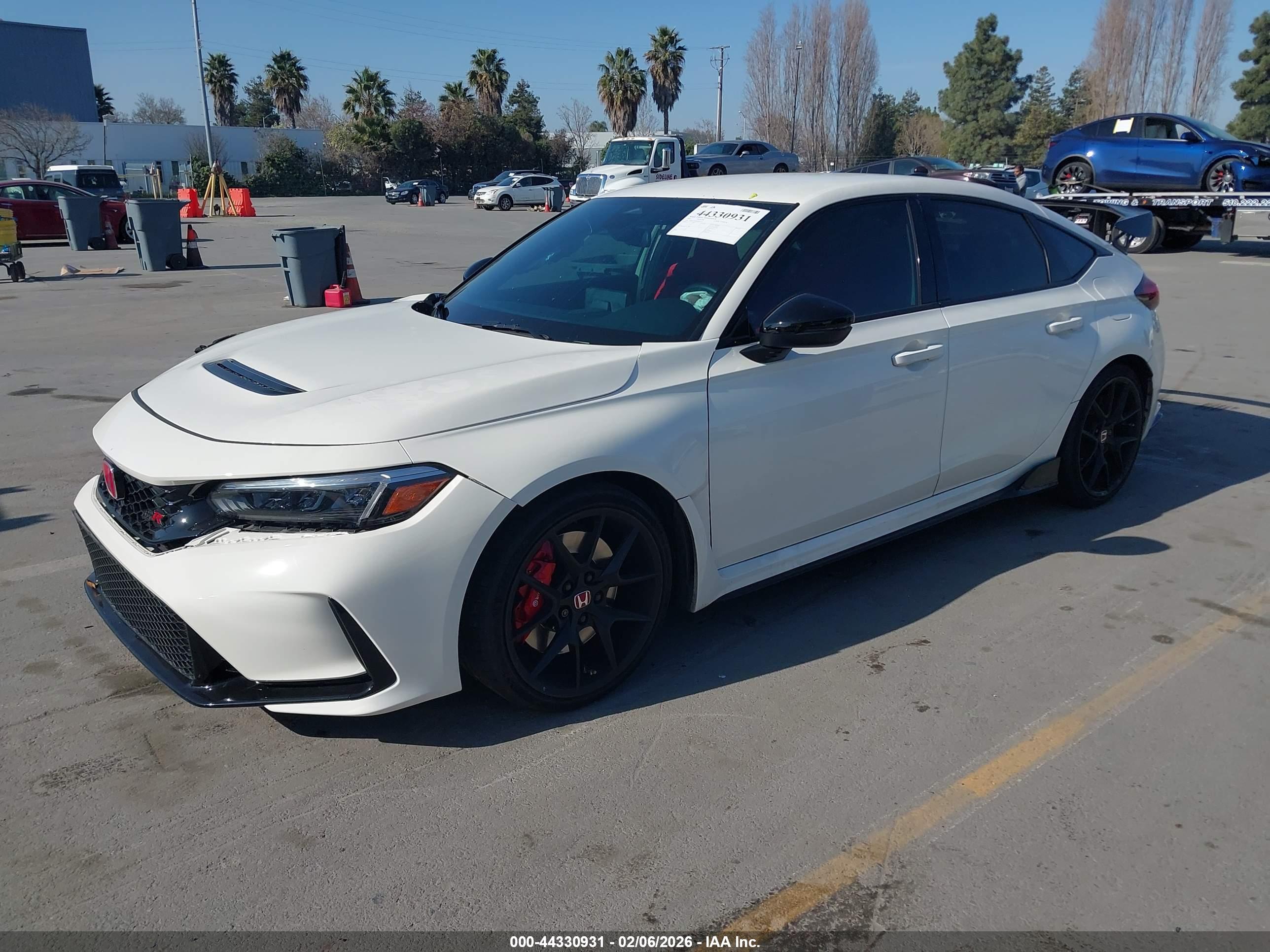 HONDA CIVIC image 2