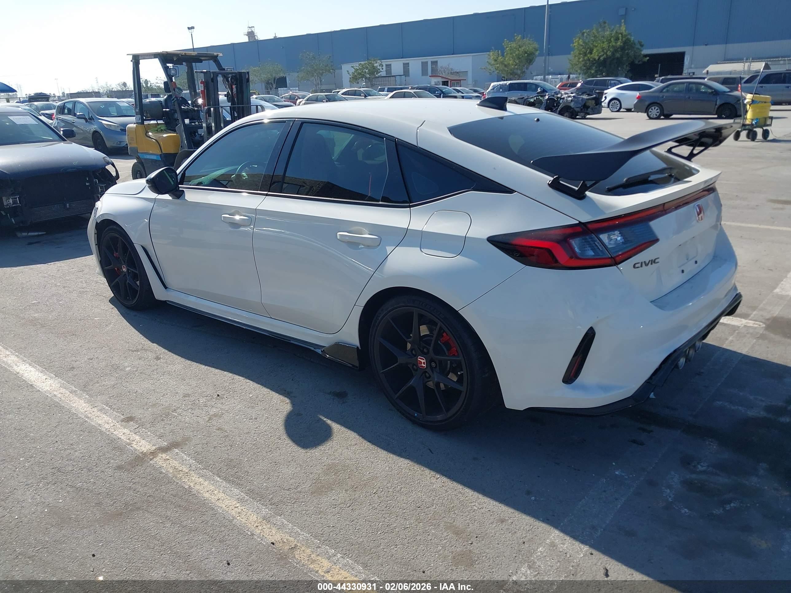 HONDA CIVIC image 3