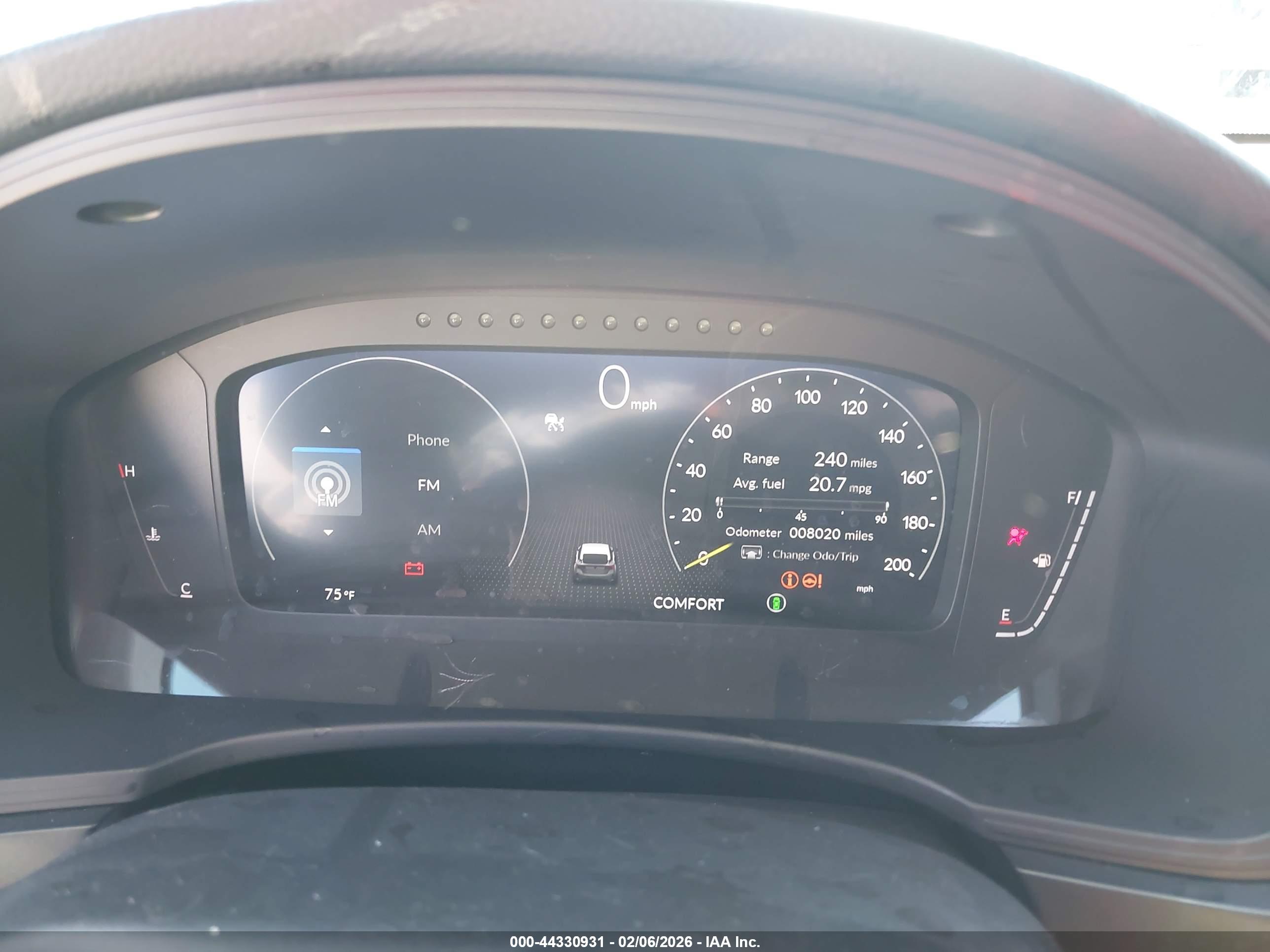 HONDA CIVIC image 7