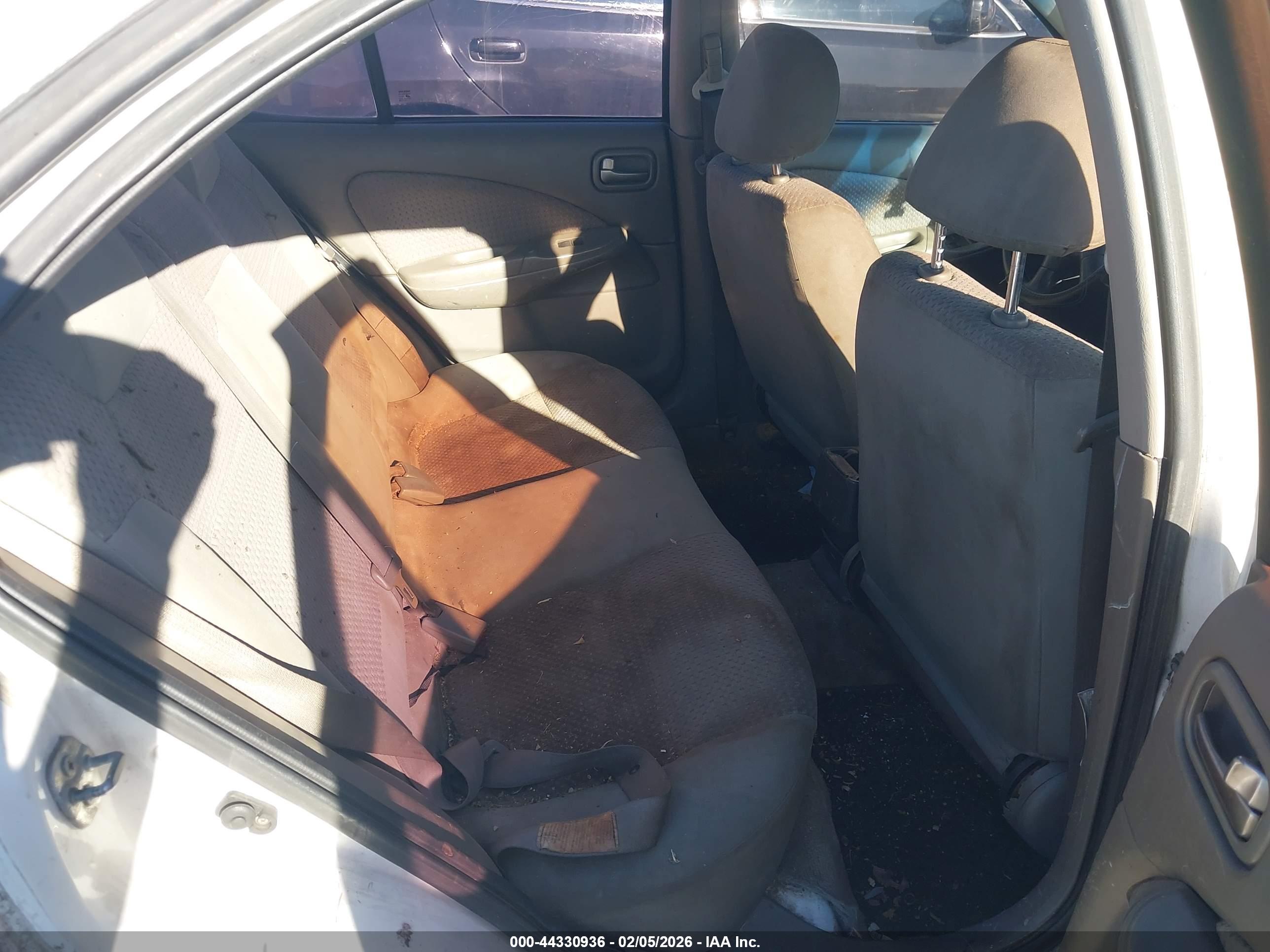 NISSAN SENTRA image 8