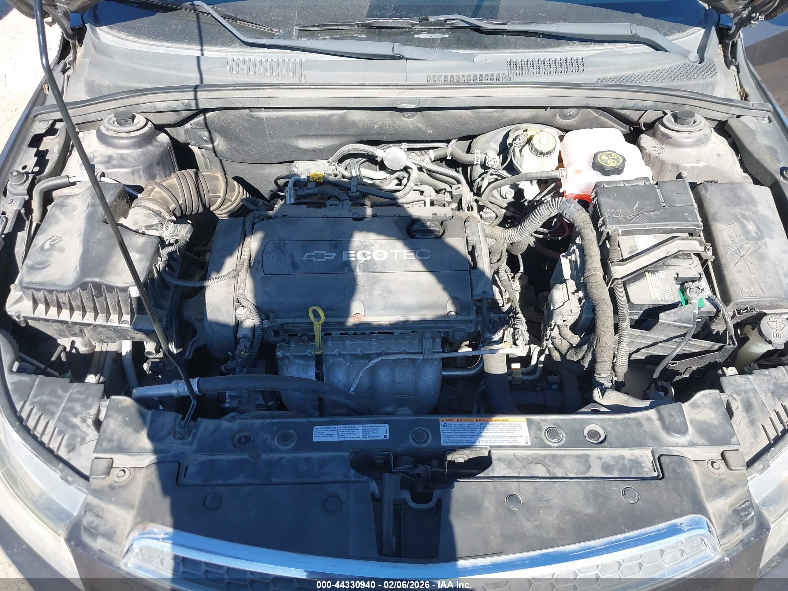 CHEVROLET CRUZE image 10