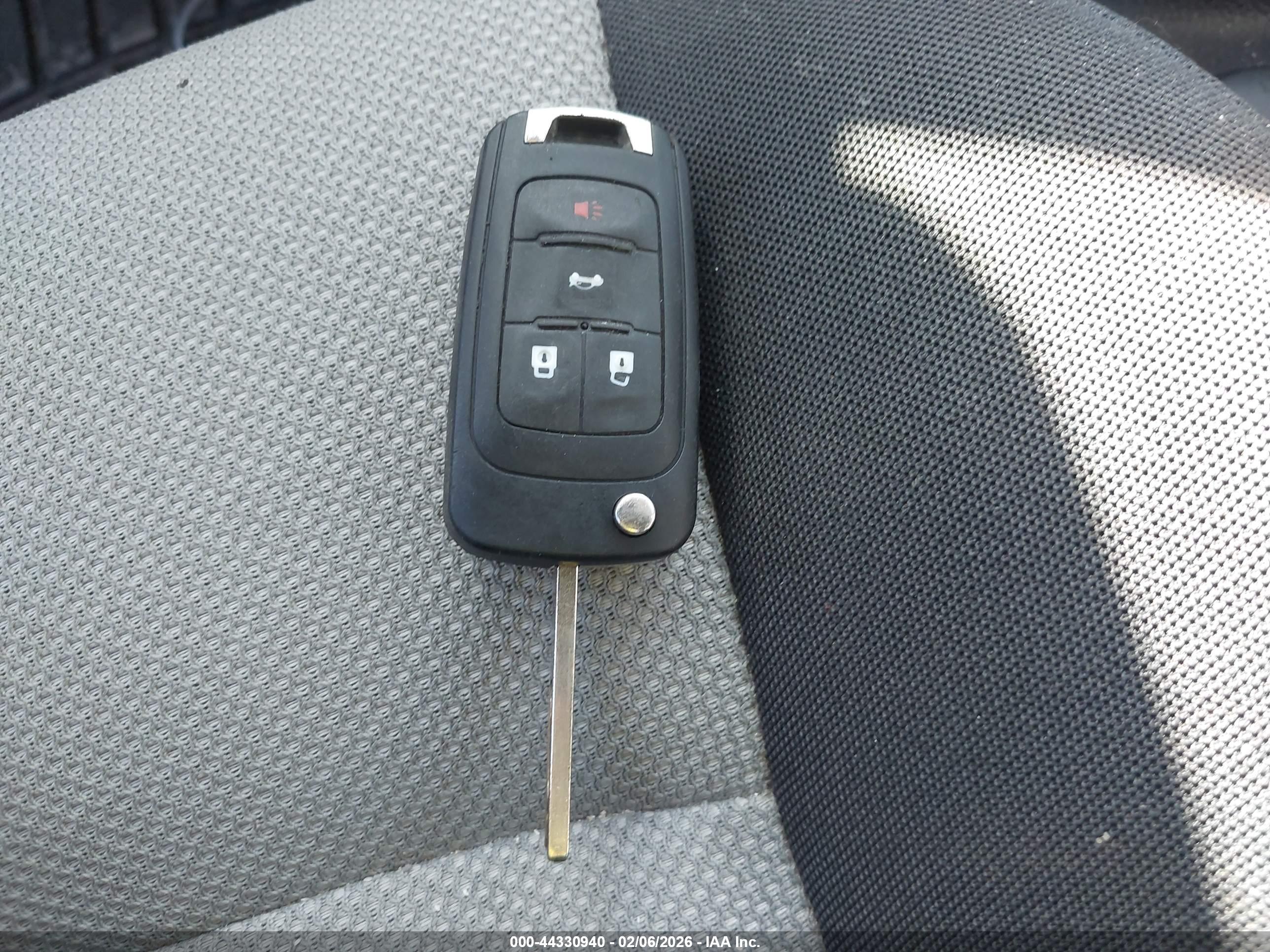 CHEVROLET CRUZE image 11