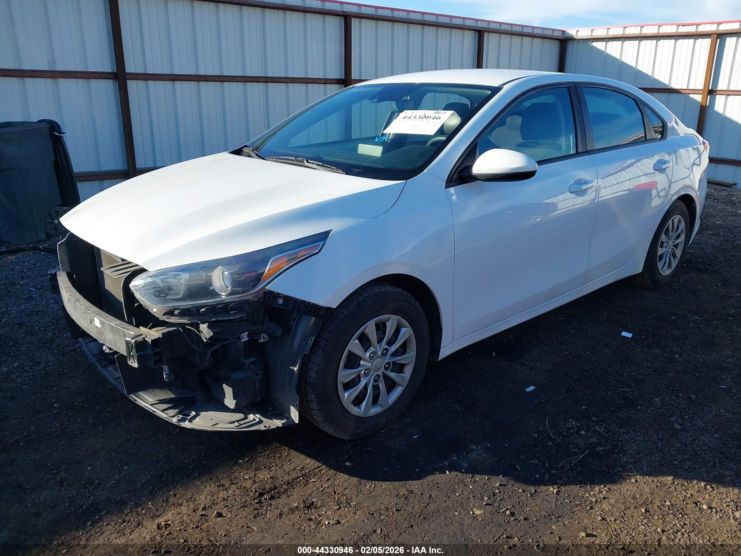 KIA FORTE image 2