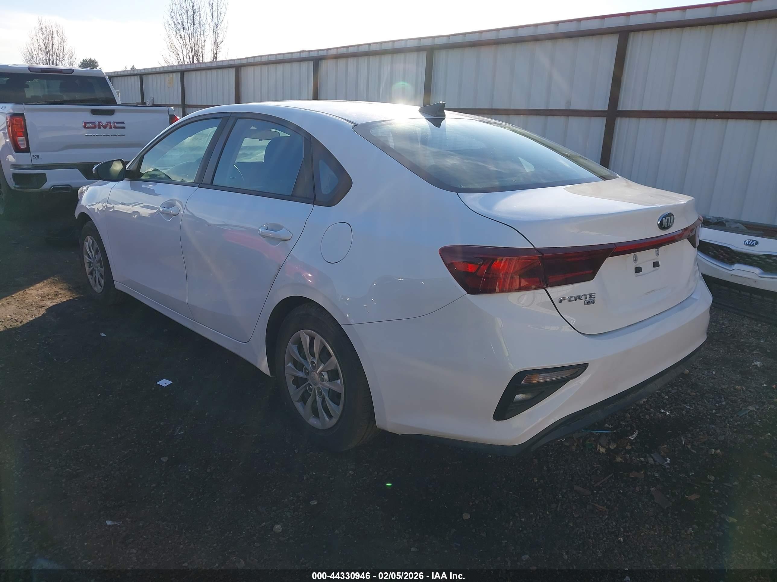 KIA FORTE image 3