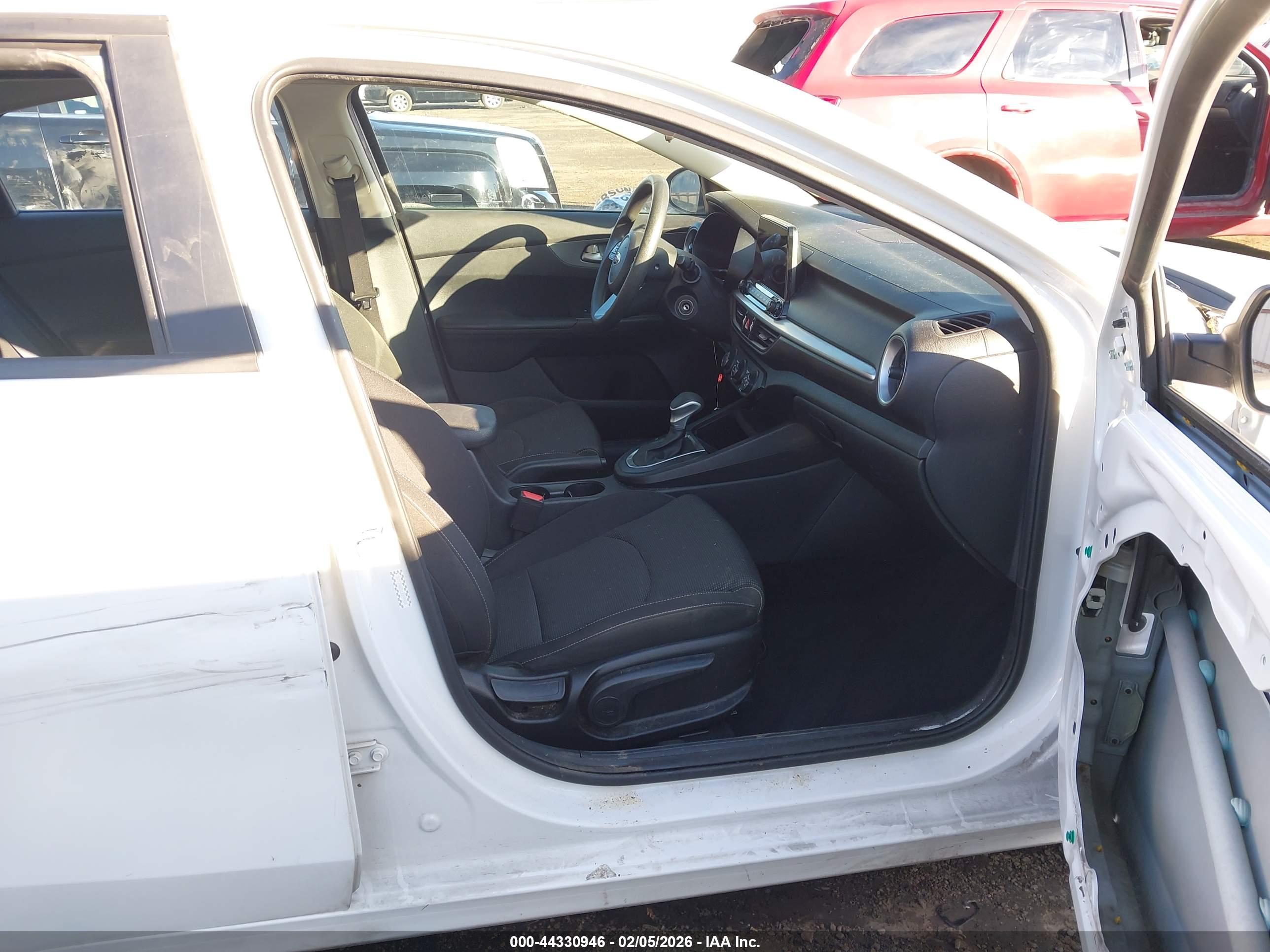 KIA FORTE image 5