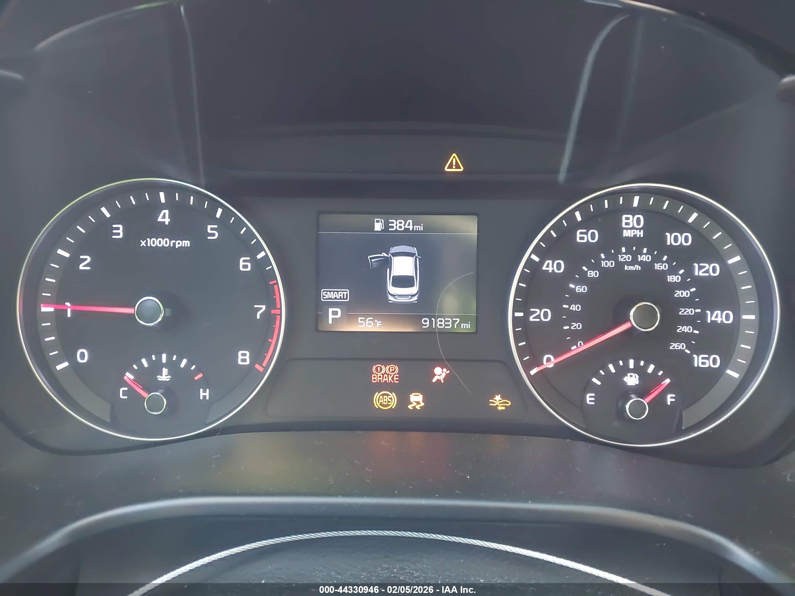 KIA FORTE image 7